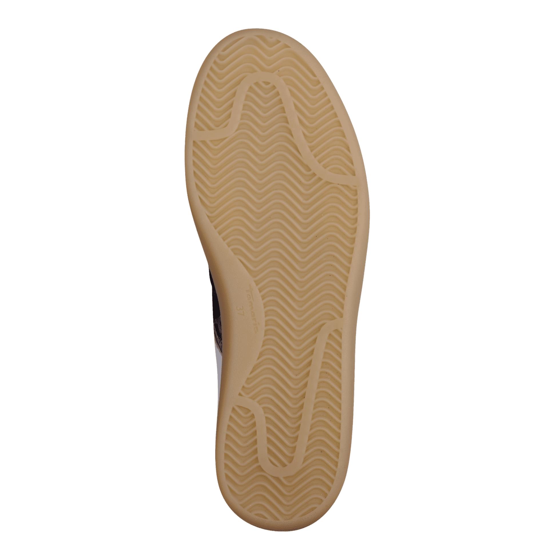 Tamaris Tati Sneakers 1-23624-43 in Leopard Comb