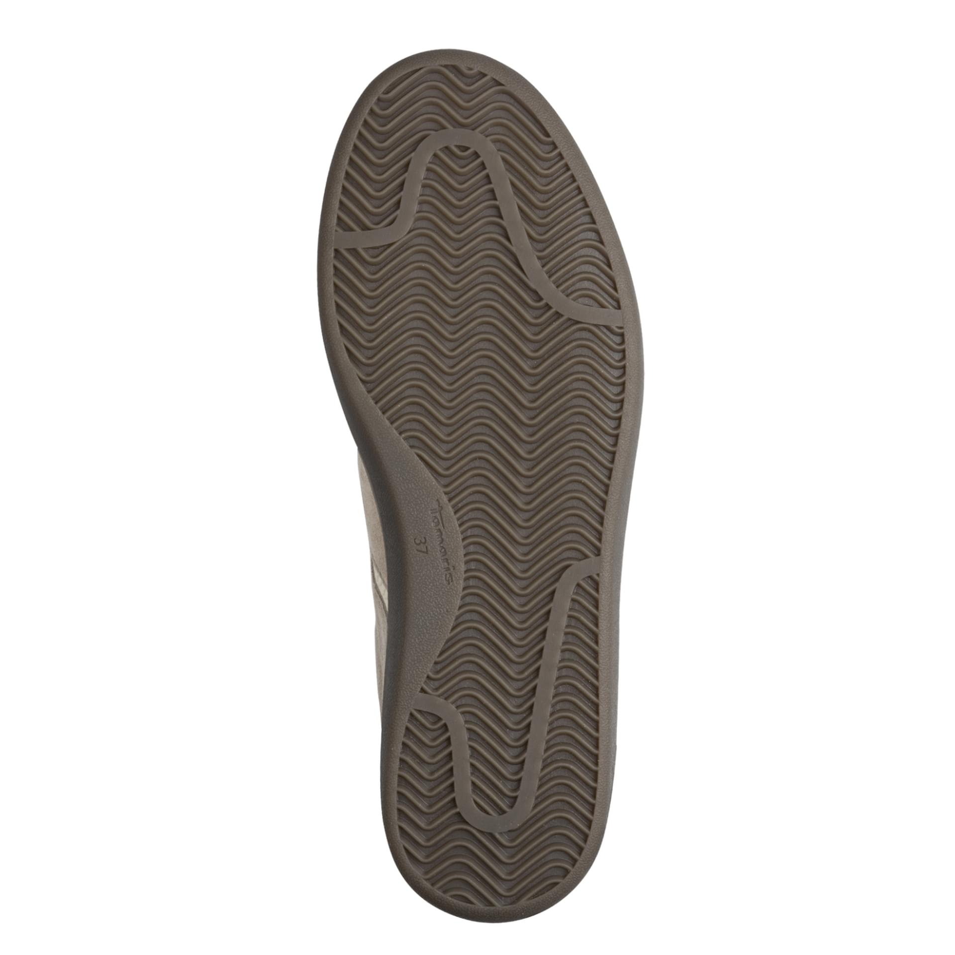 Tamaris Tati Sneakers 1-23624-43 in Taupe/Rose