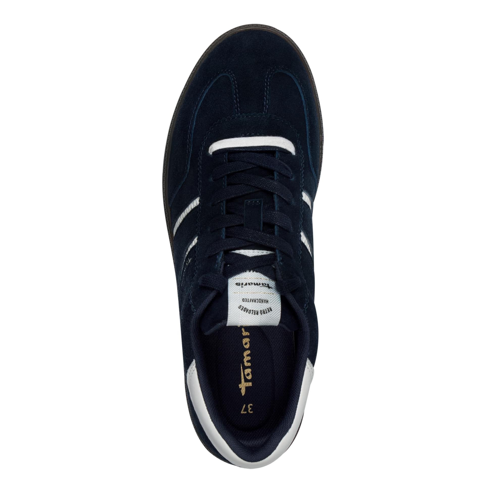 Tamaris Tati Sneakers 1-23624-43 in Navy