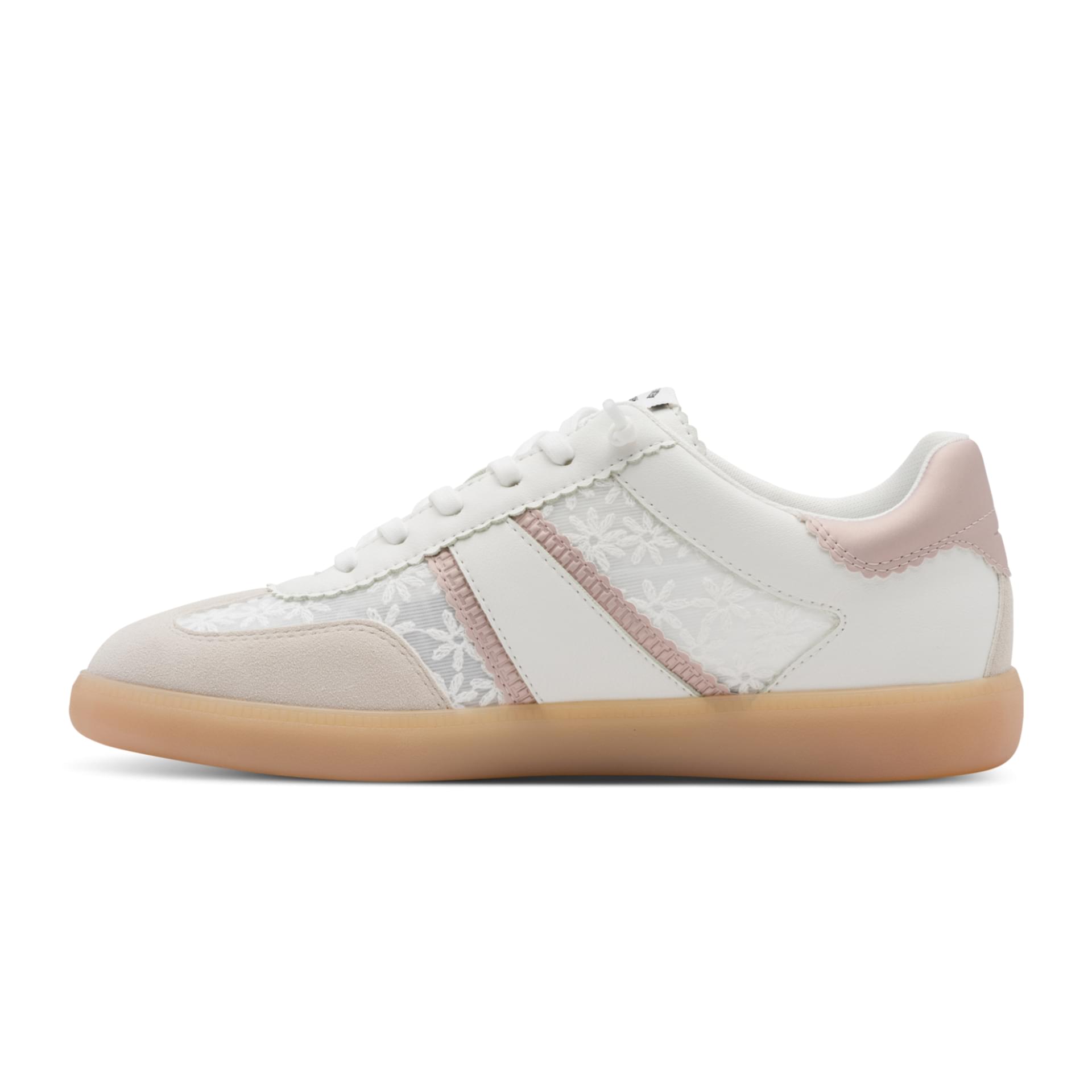 Tamaris Tati Sneakers 1-23639-46 in White Comb