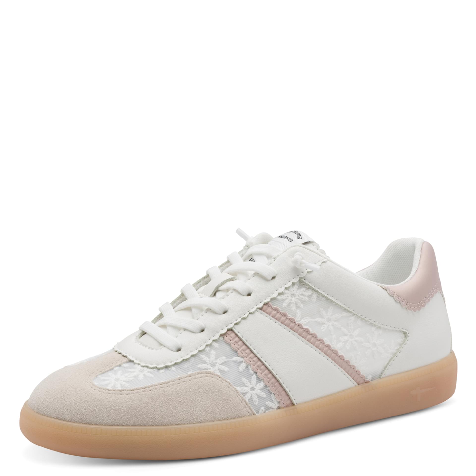 Tamaris Tati Sneakers 1-23639-46 in White Comb