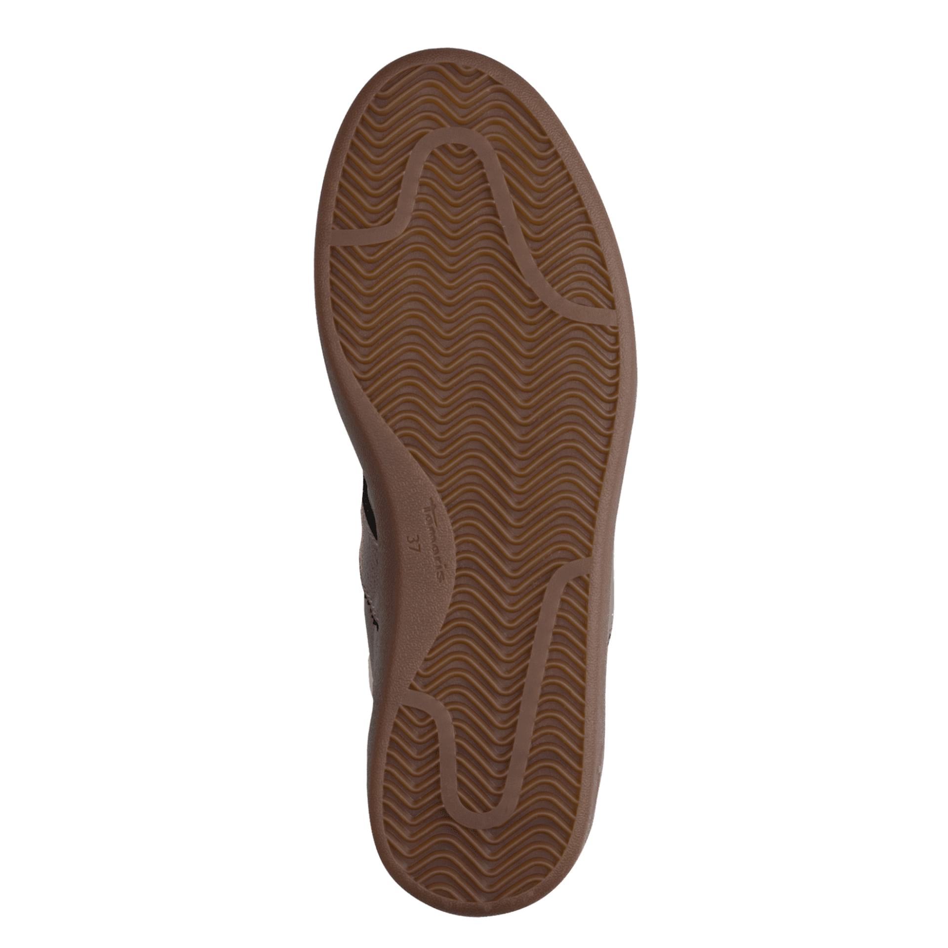 Tamaris Tati Sneakers 1-23662-45 in Gold Comb