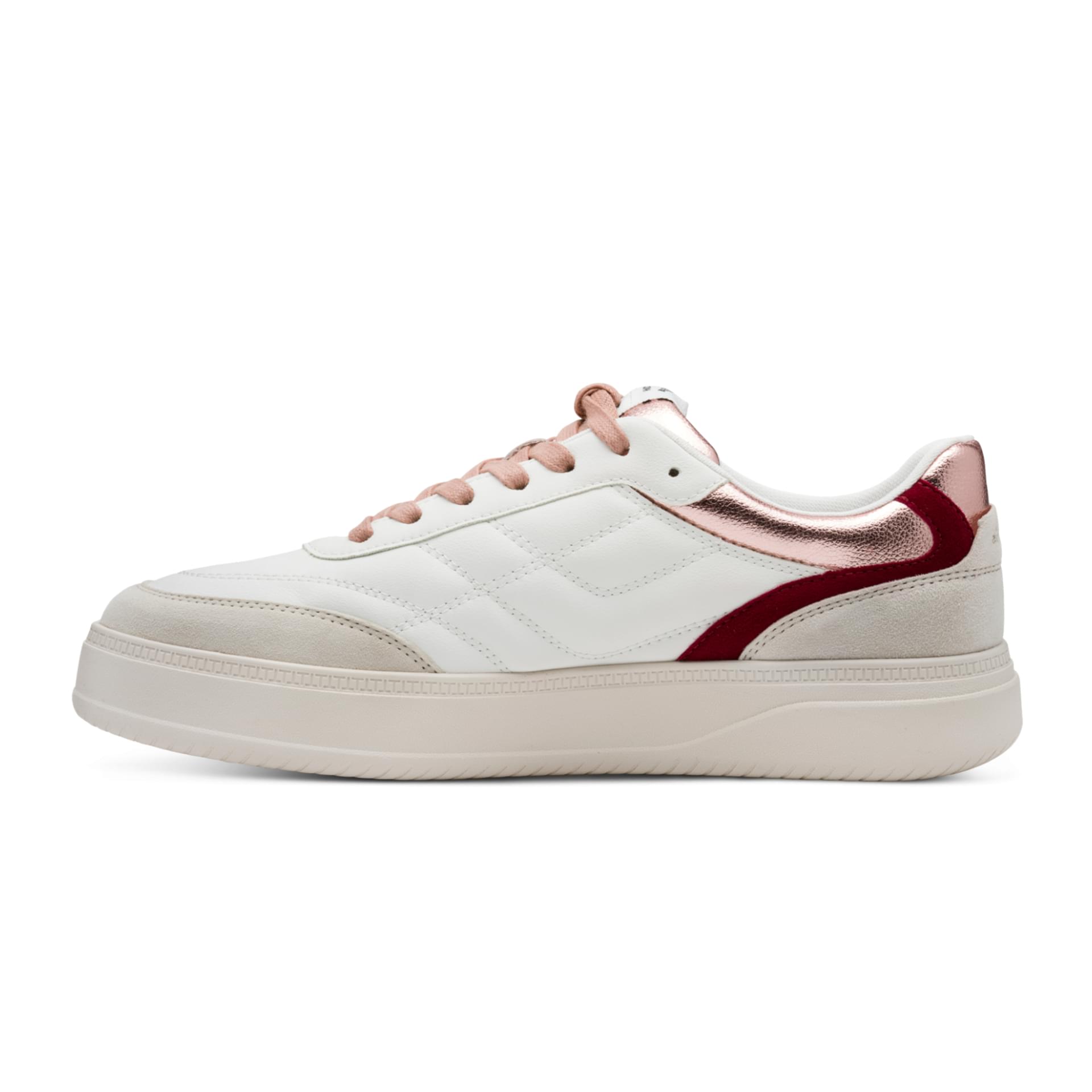 Tamaris Tati Sneakers 1-23663-45 in Offwhite Comb
