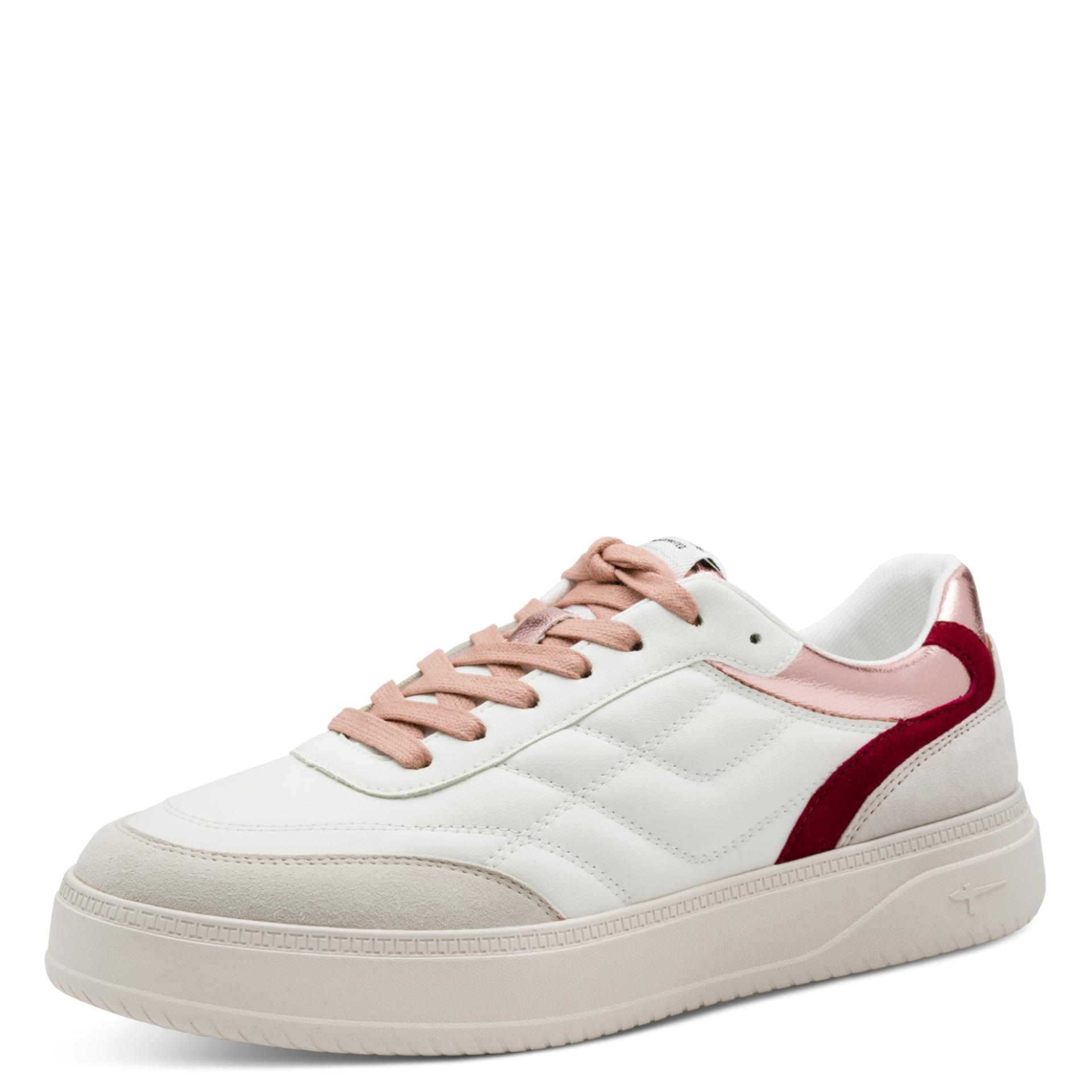 Tamaris Tati Sneakers 1-23663-45 in Offwhite Comb