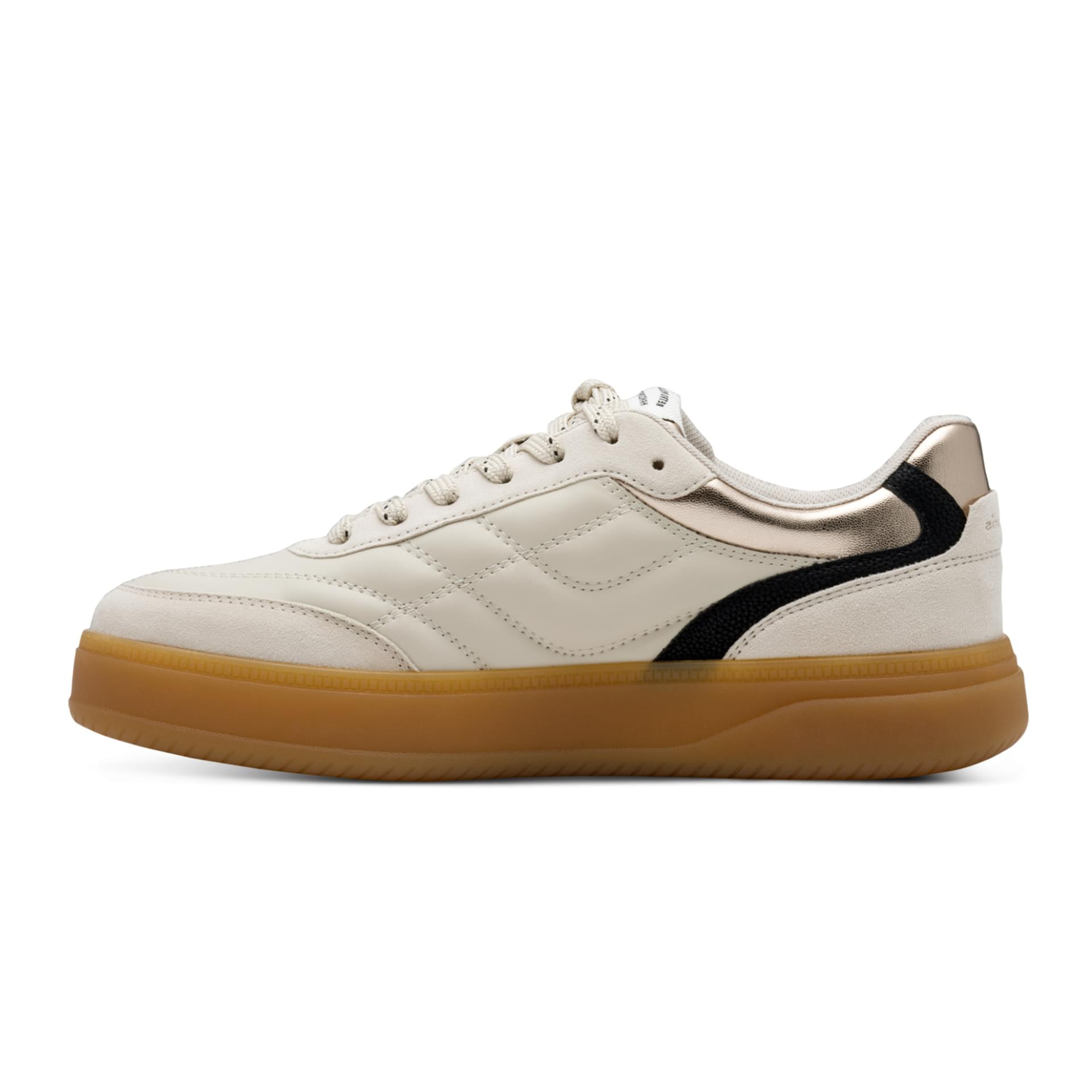 Tamaris Tati Sneakers 1-23663-45 in Ivory Comb