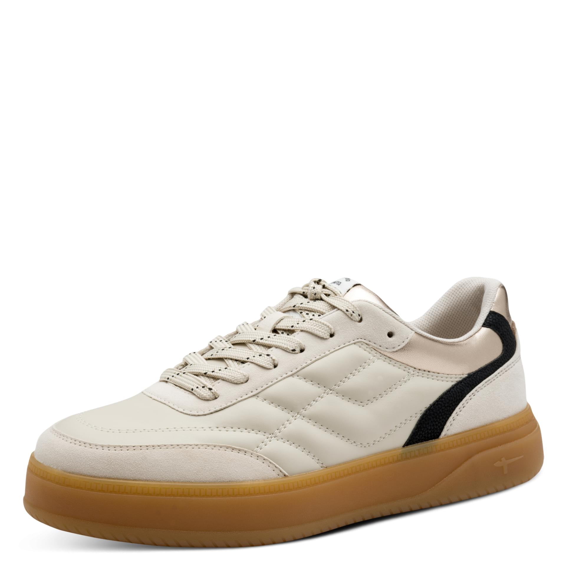 Tamaris Tati Sneakers 1-23663-45 in Ivory Comb