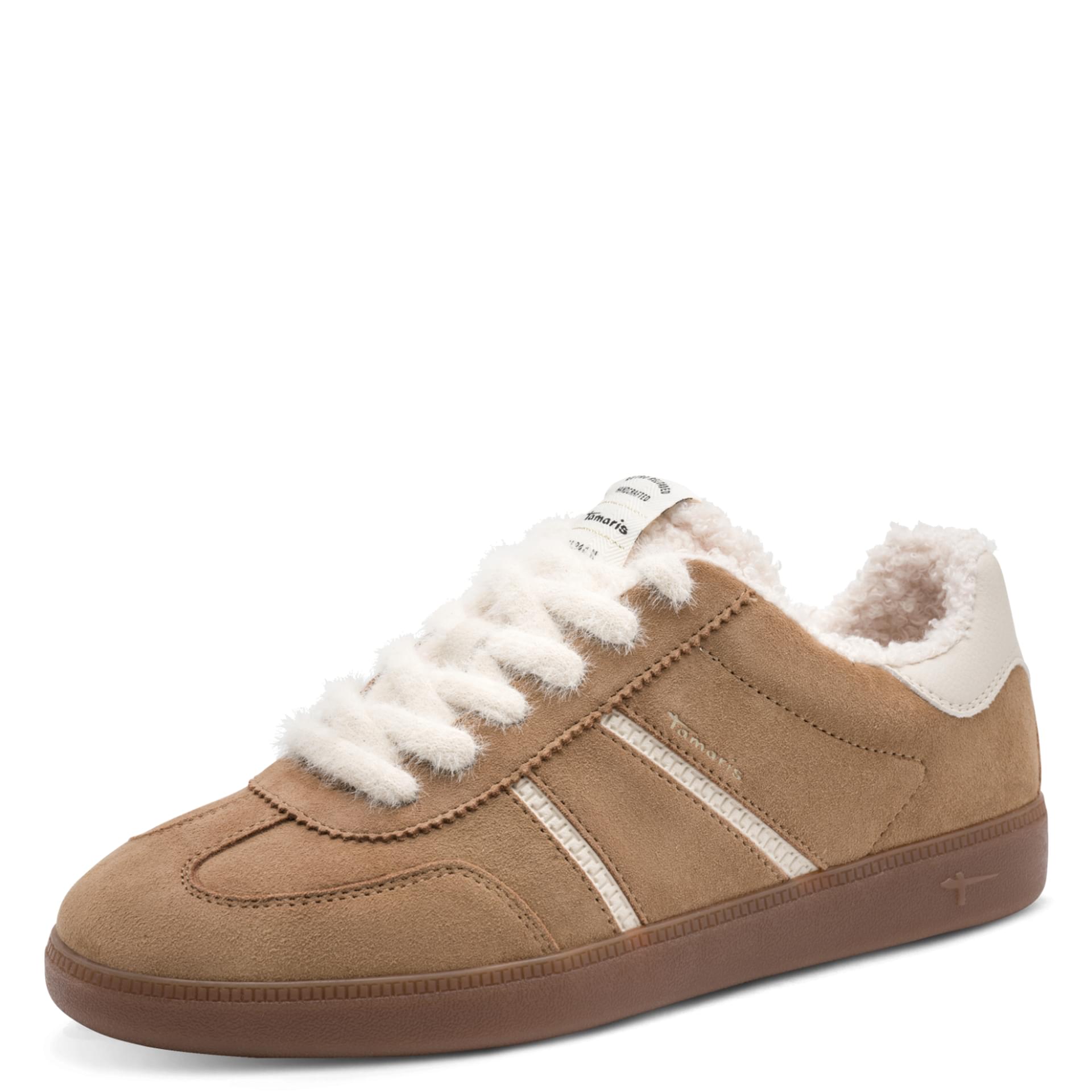Tamaris Tati Sneakers 1-23664-47 in Camel