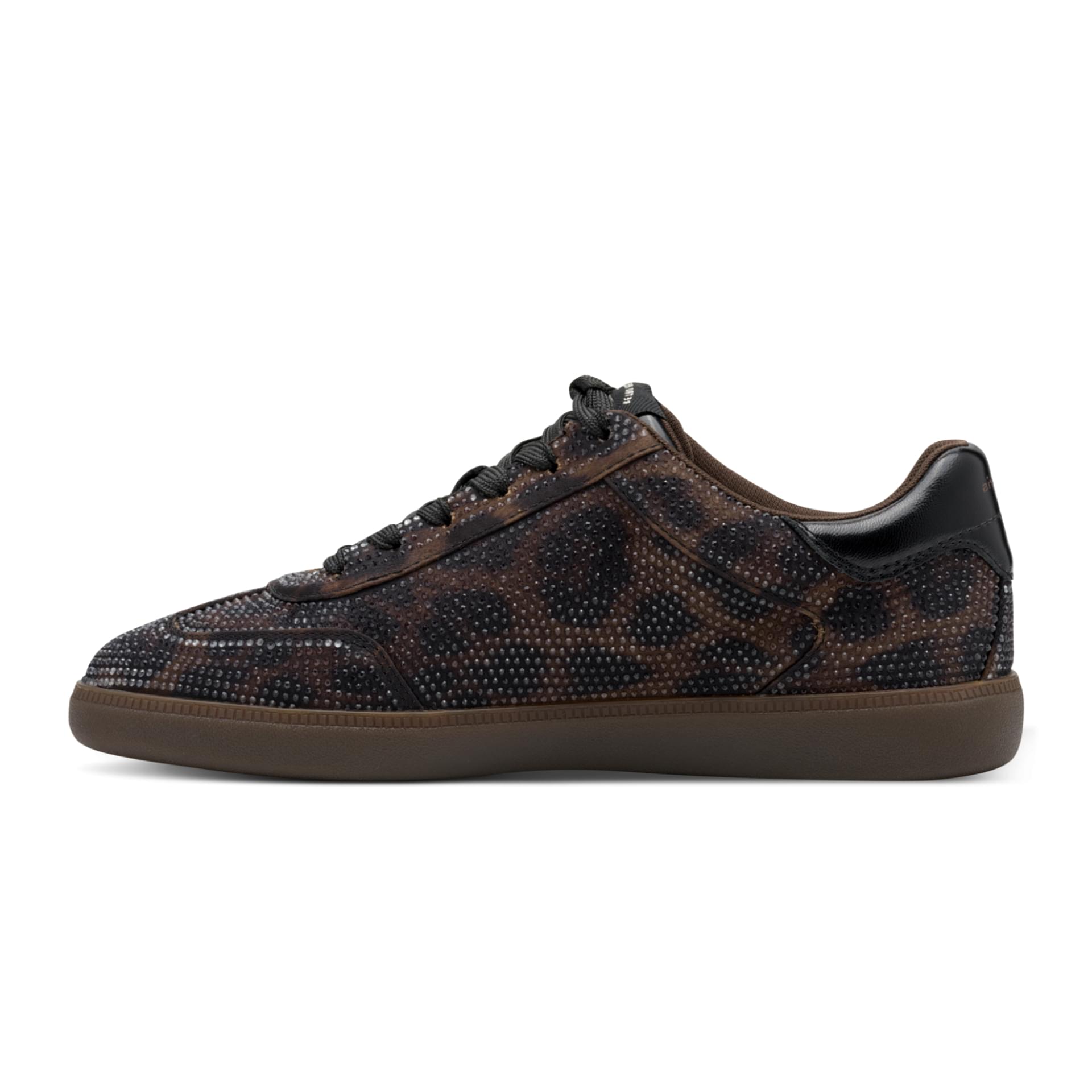 Tamaris Tati Sneakers 1-23666-45 in Mocca Leopard