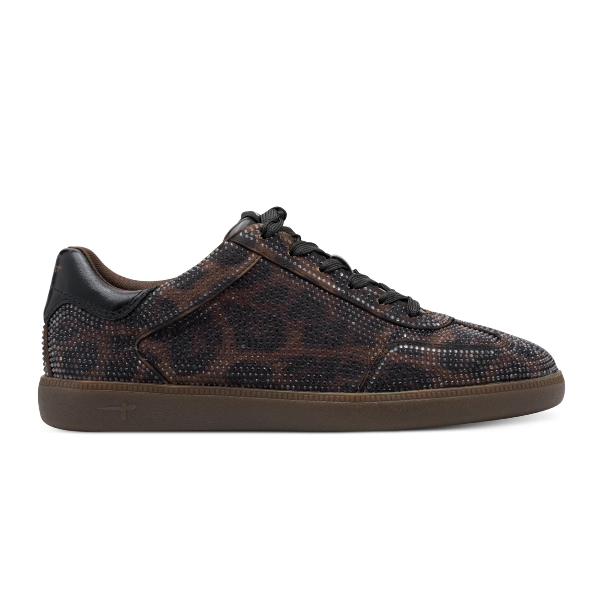 Tamaris Tati Sneakers 1-23666-45 in Mocca Leopard