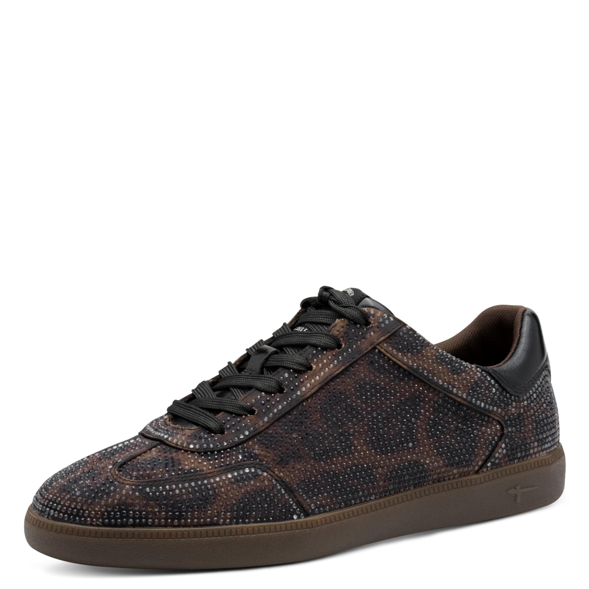 Tamaris Tati Sneakers 1-23666-45 in Mocca Leopard