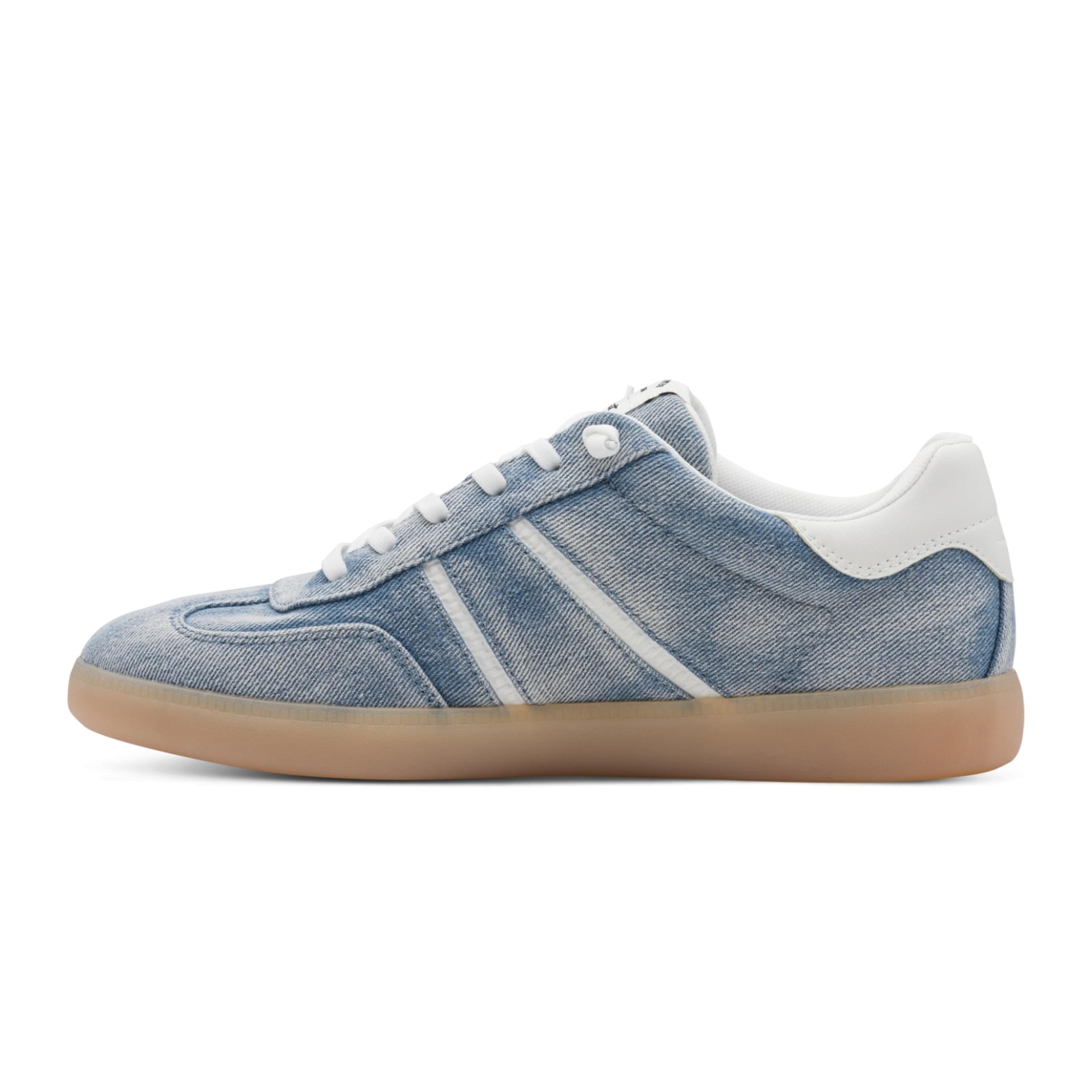 Tamaris Tati Sneakers 1-23729-46 in Denim