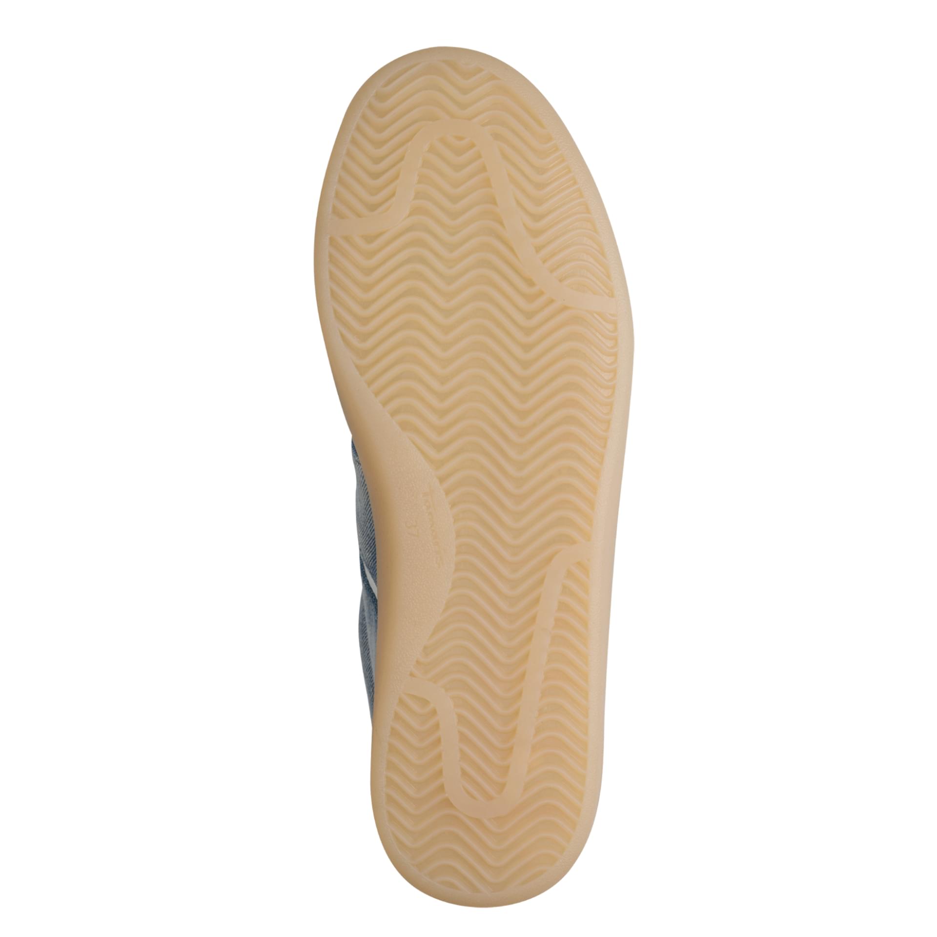 Tamaris Tati Sneakers 1-23729-46 in Denim