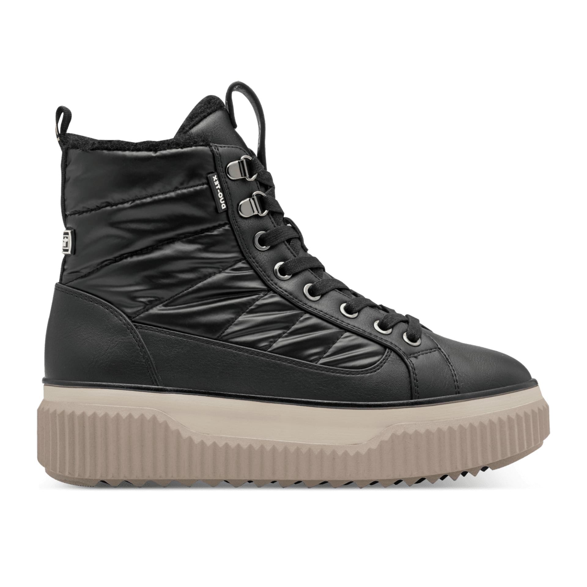 Tamaris Tati Bottines 1-26277-45 in Black