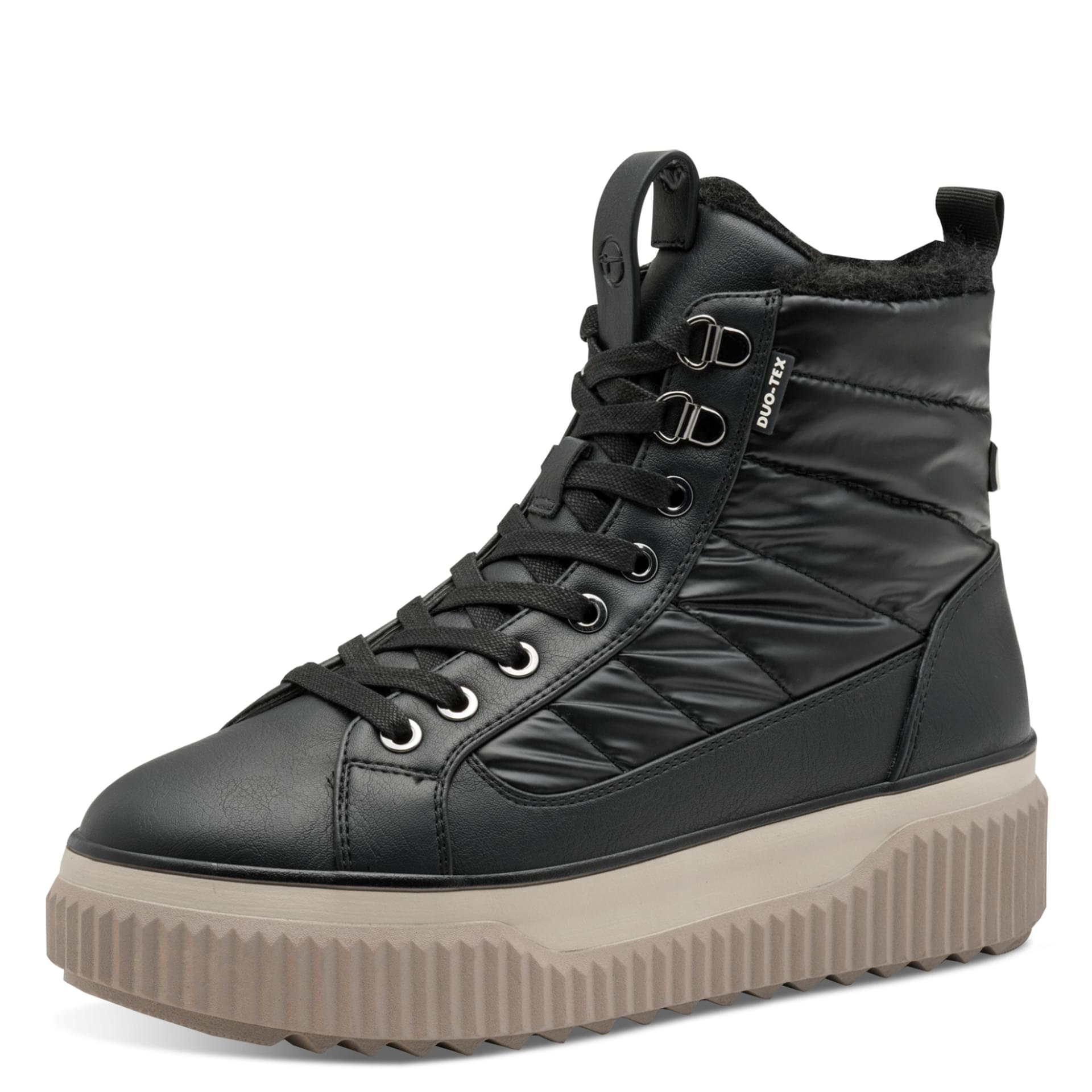 Tamaris Tati Bottines 1-26277-45 in Black