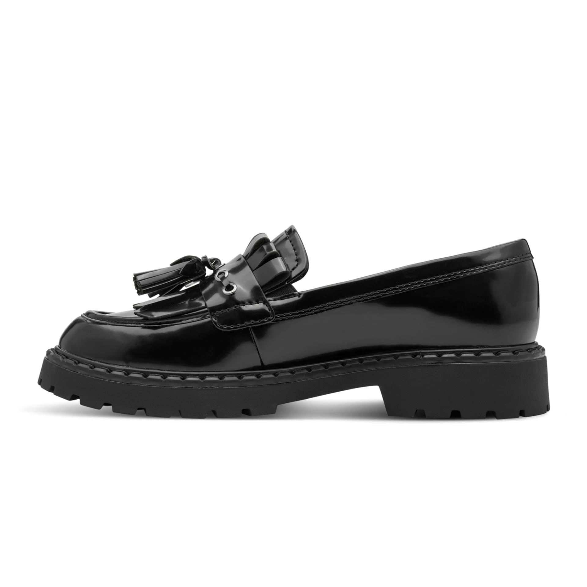 Tamaris Tavendra Slippers 1-24353-47 in Black