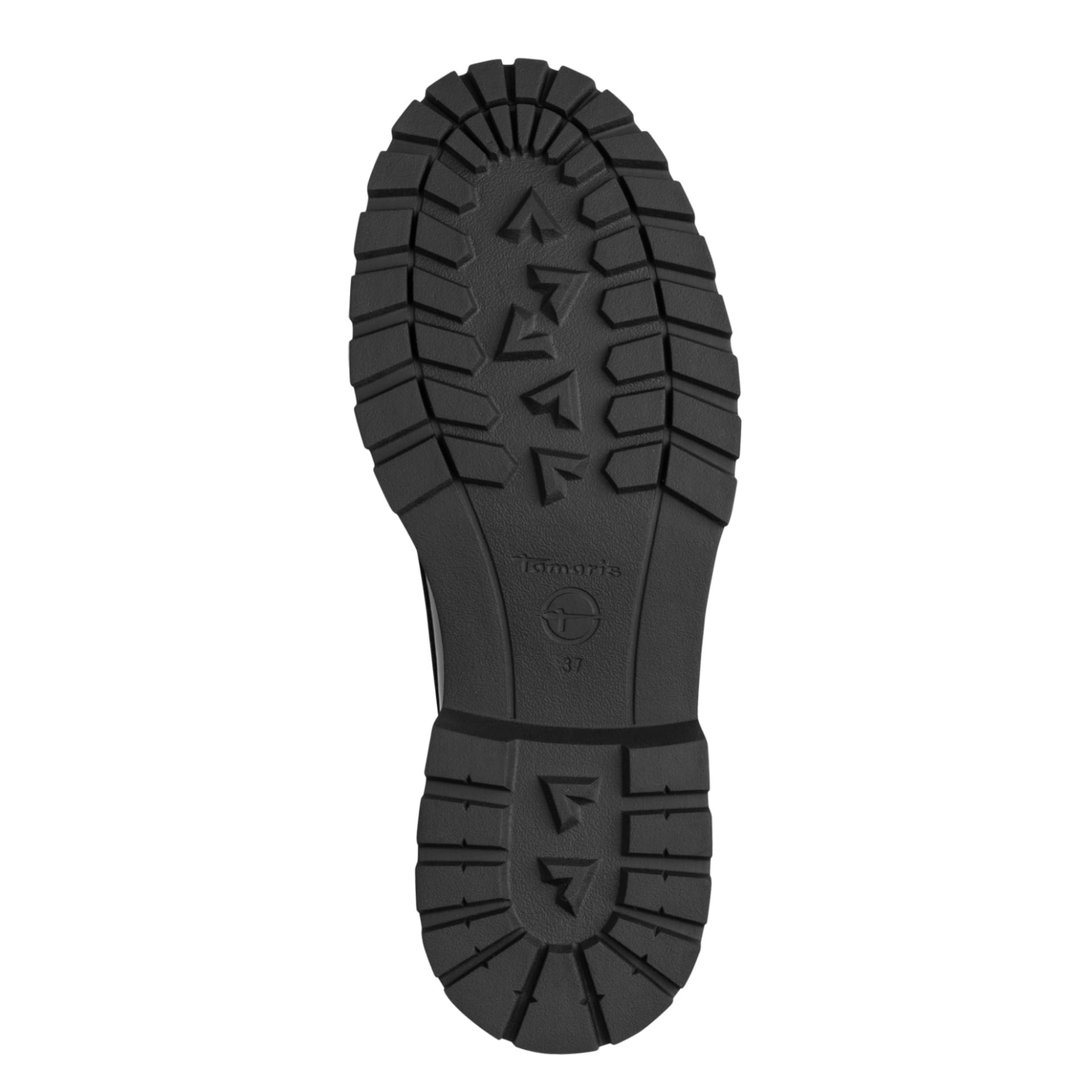 Tamaris Tavendra Slippers 1-24353-47 in Black