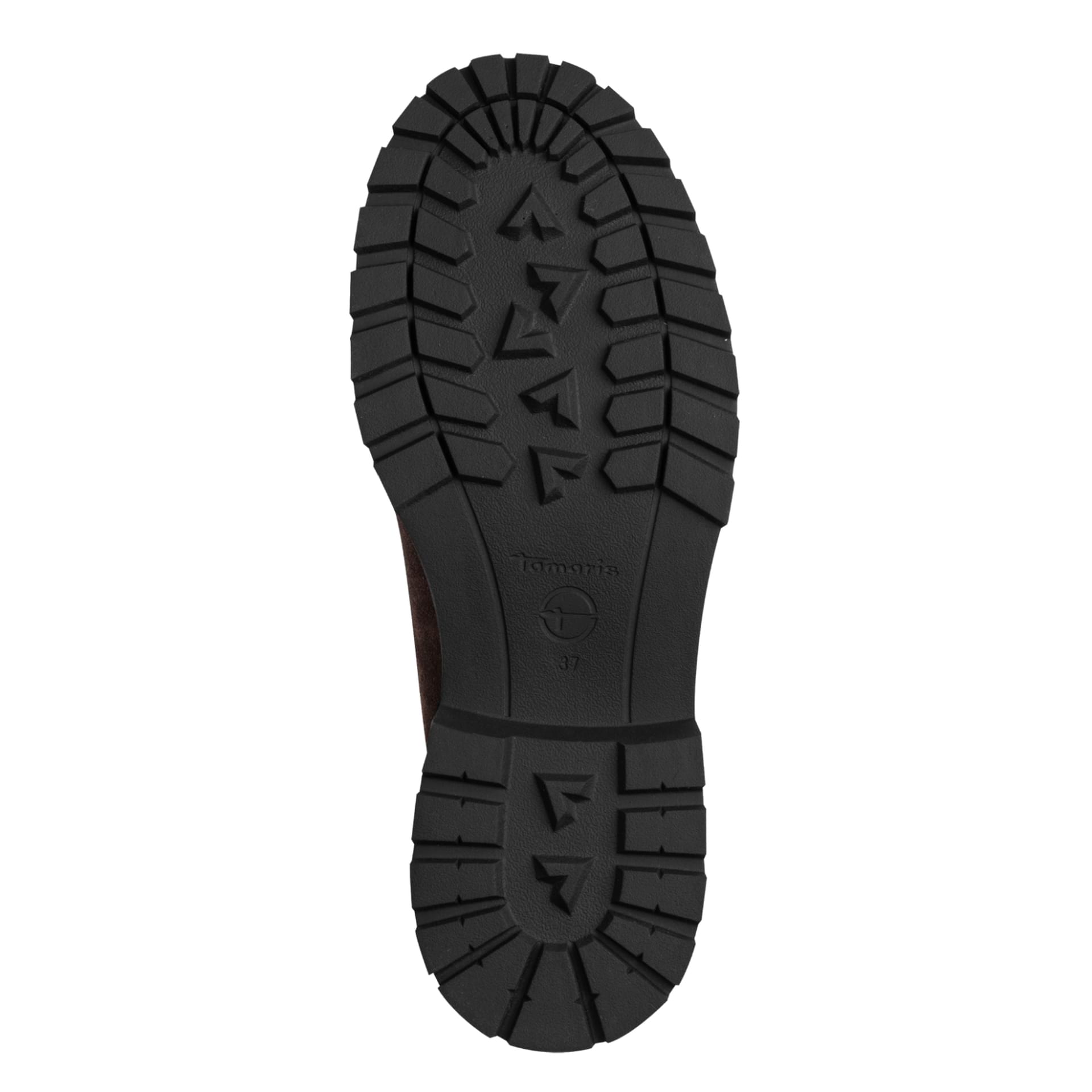 Tamaris Tavendra Loafers leer in Mocca, zool (SKU 1-24716-47--304)