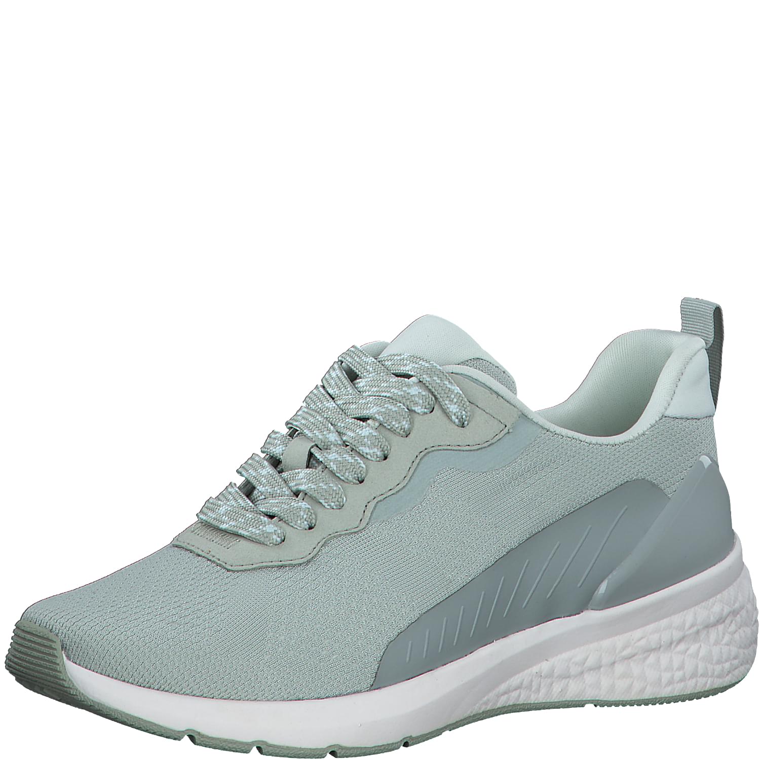 Tamaris Tavia Sneakers 1-1-23705-20 in Milky Green