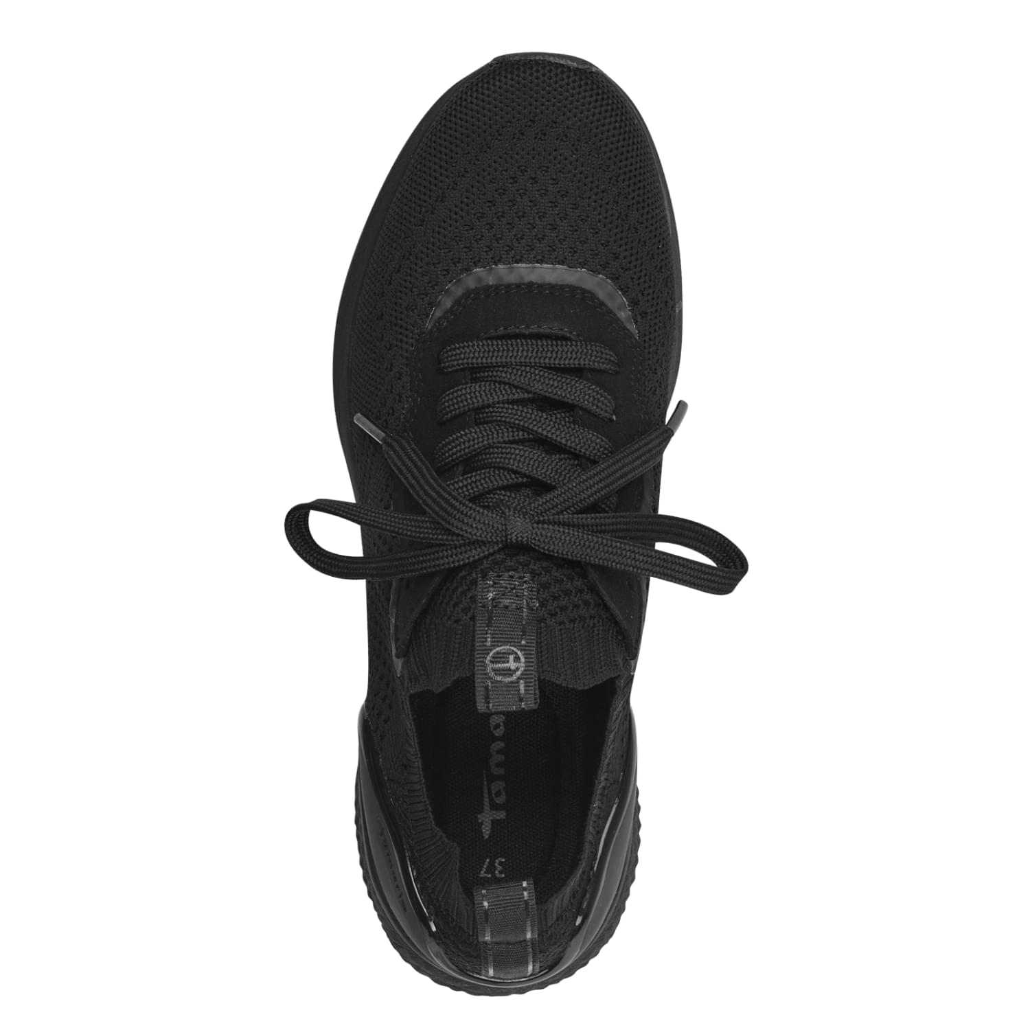 Tamaris Tavia Sneakers 1-23714-42 in Black Uni