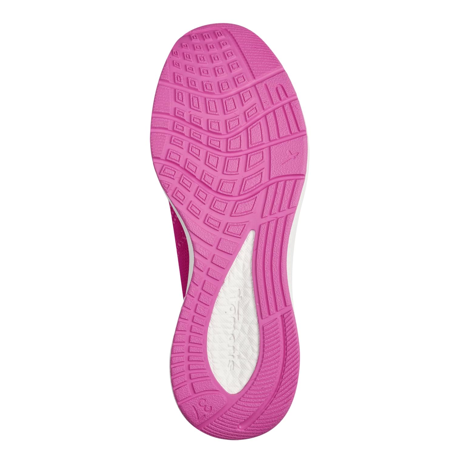 Tamaris Tavia Sneakers 1-23714-42 in Fuxia