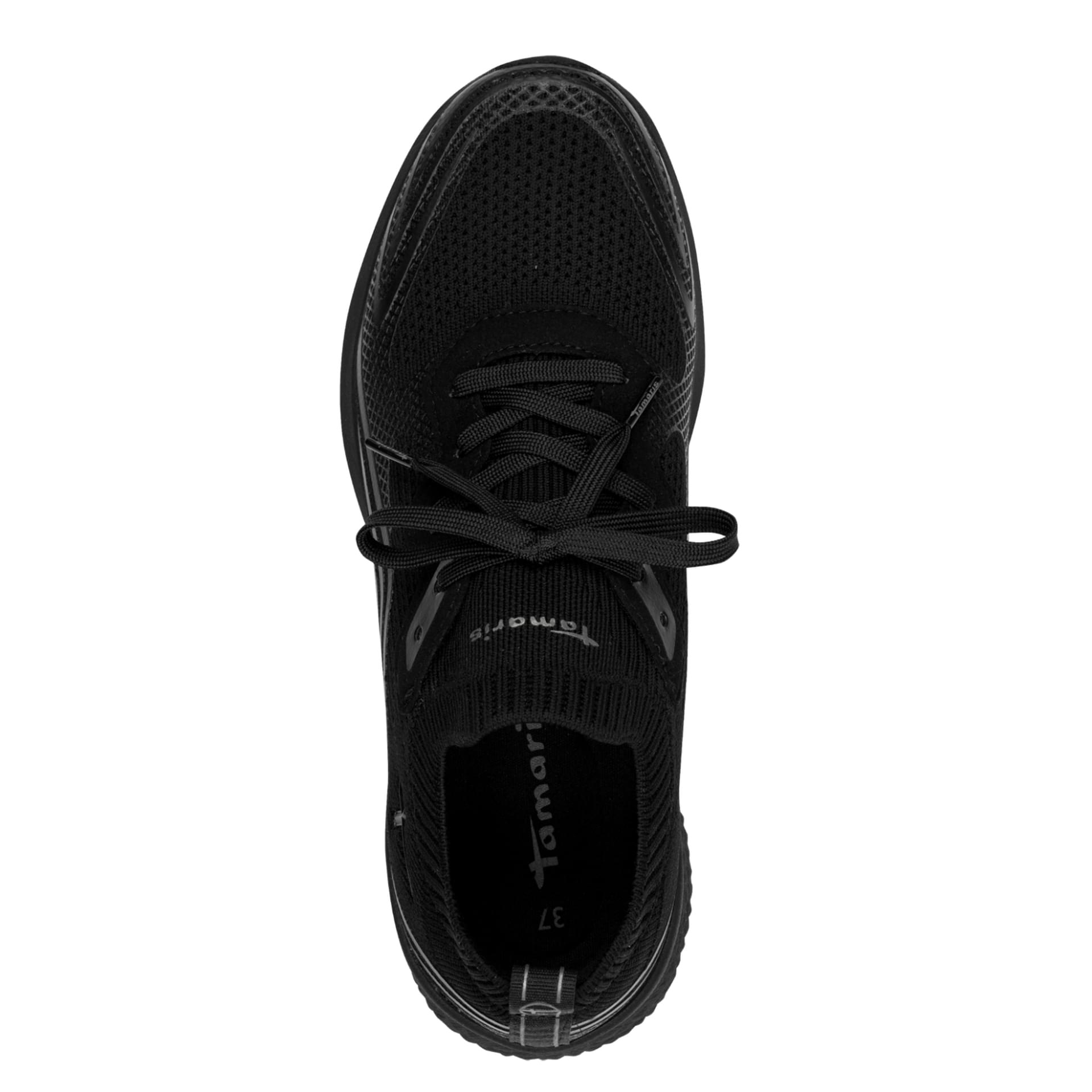Tamaris Tavia Sneakers 1-23769-44 in Black Uni