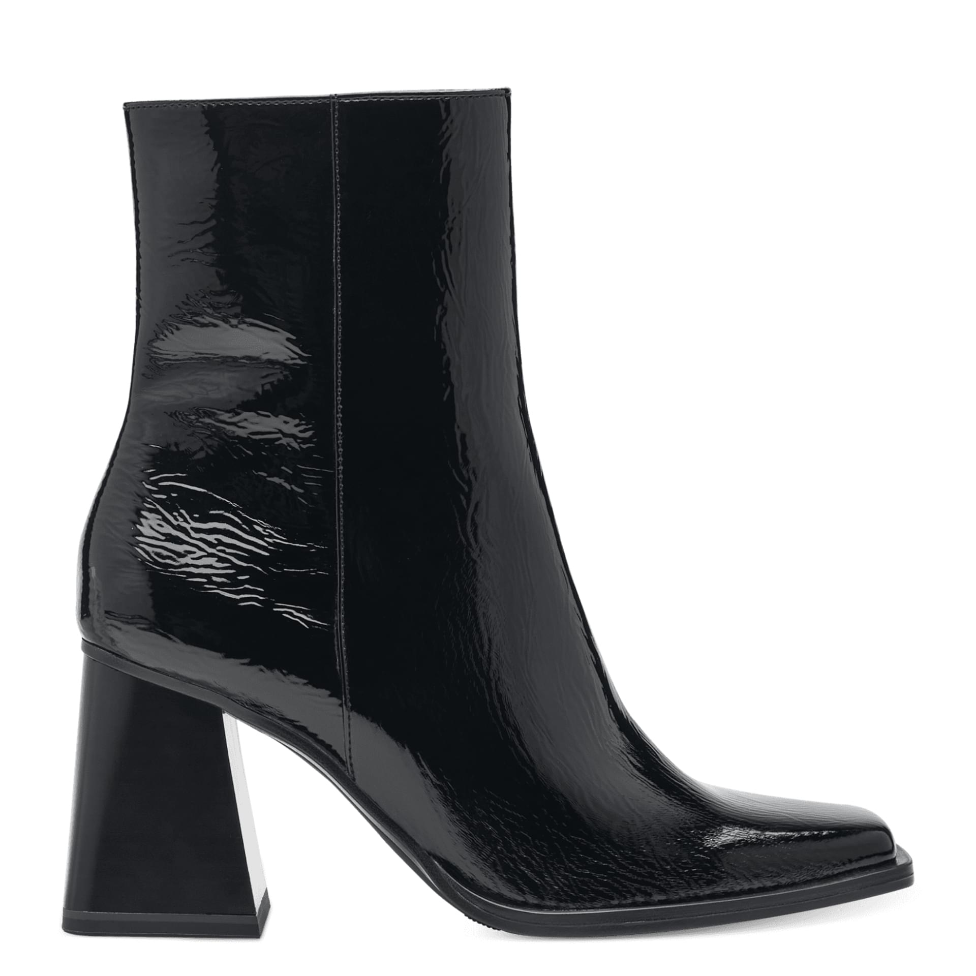 Tamaris Tella Enkellaarsjes 1-25328-41 in Black
