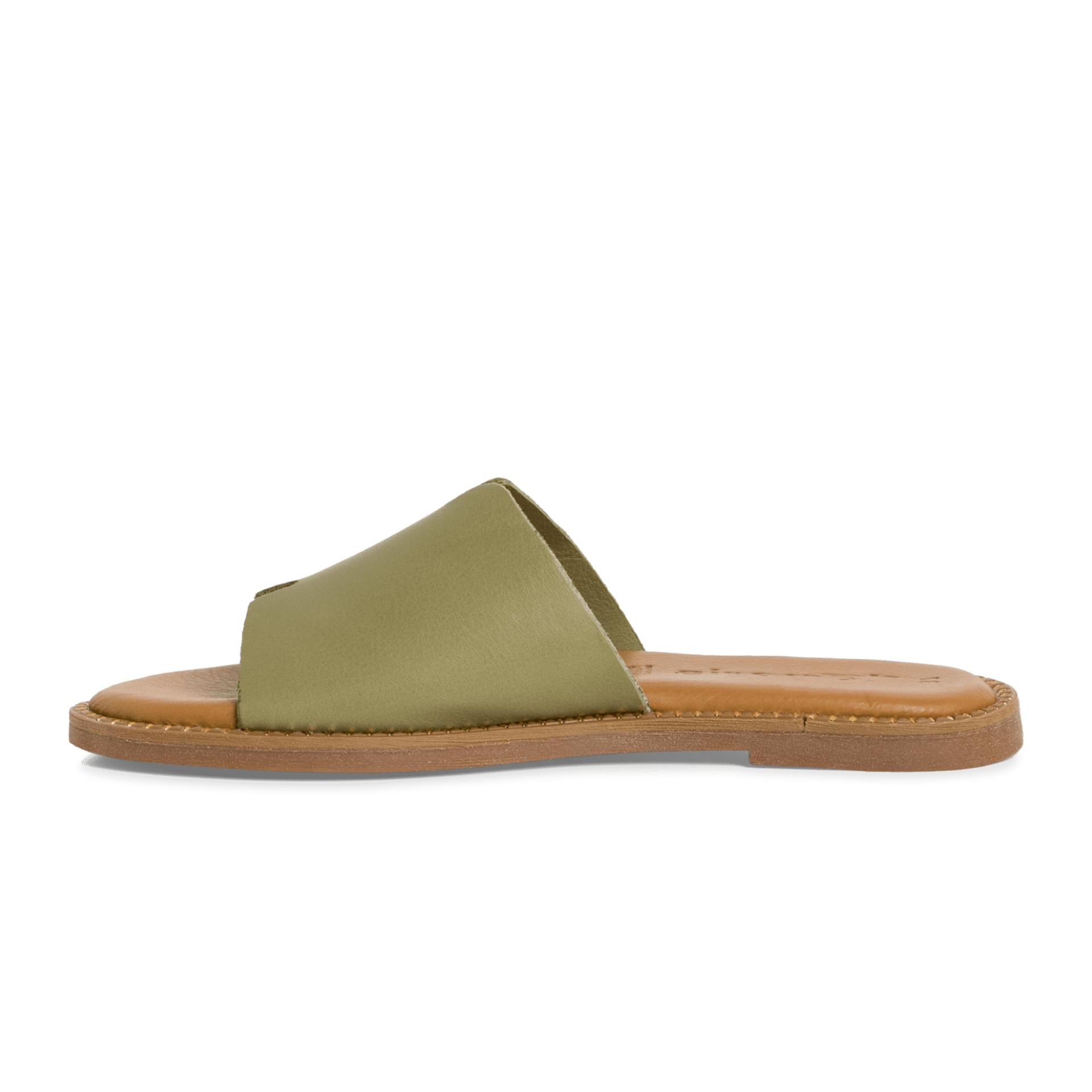 Tamaris Toffy Loafers 1-27135-42 in Sage