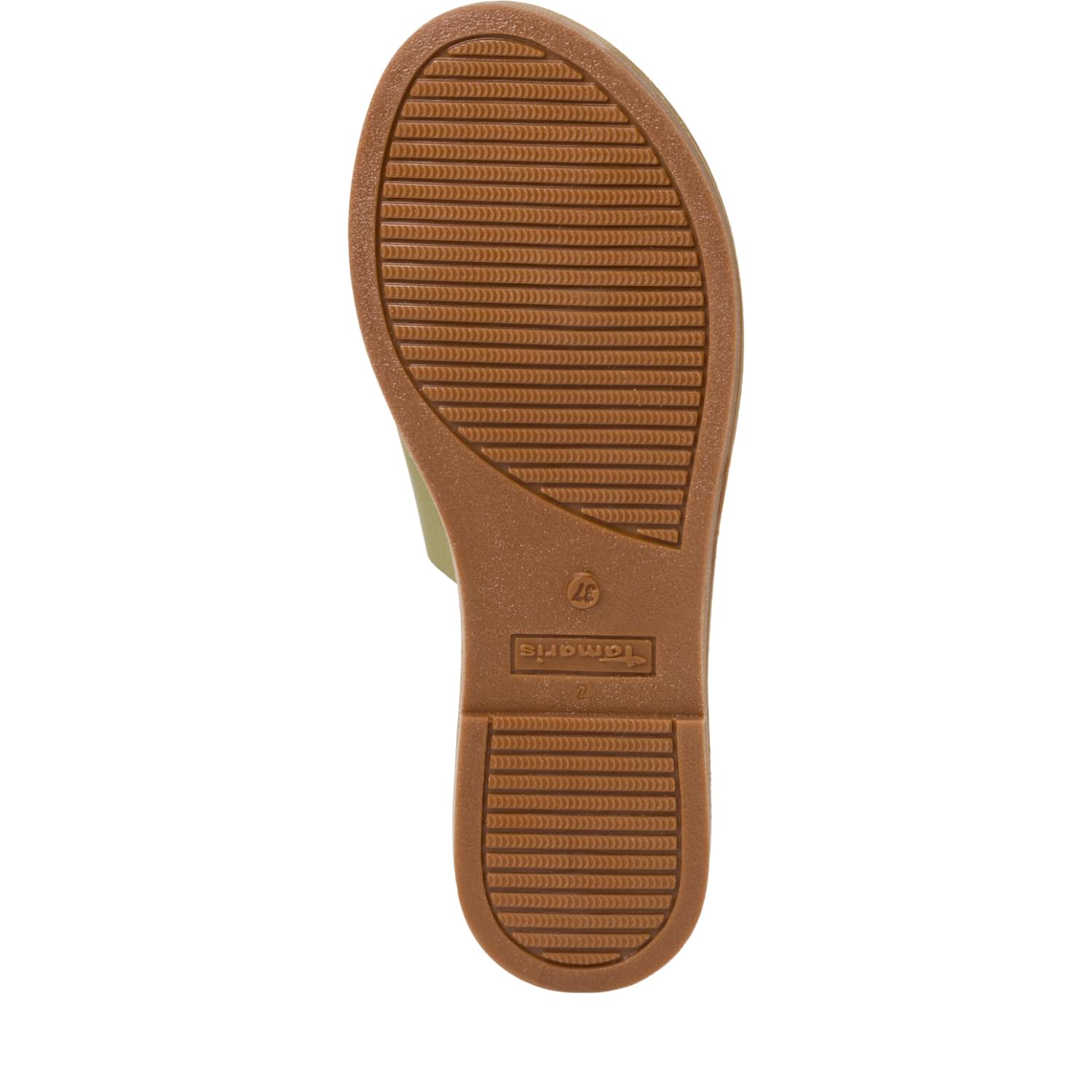 Tamaris Toffy Loafers 1-27135-42 in Sage