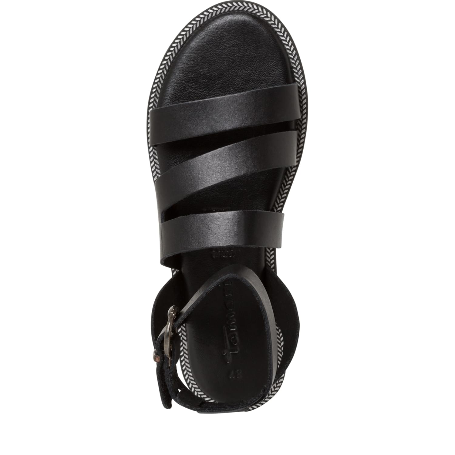 Tamaris Tollia Sandals 1-28153-42 in Black