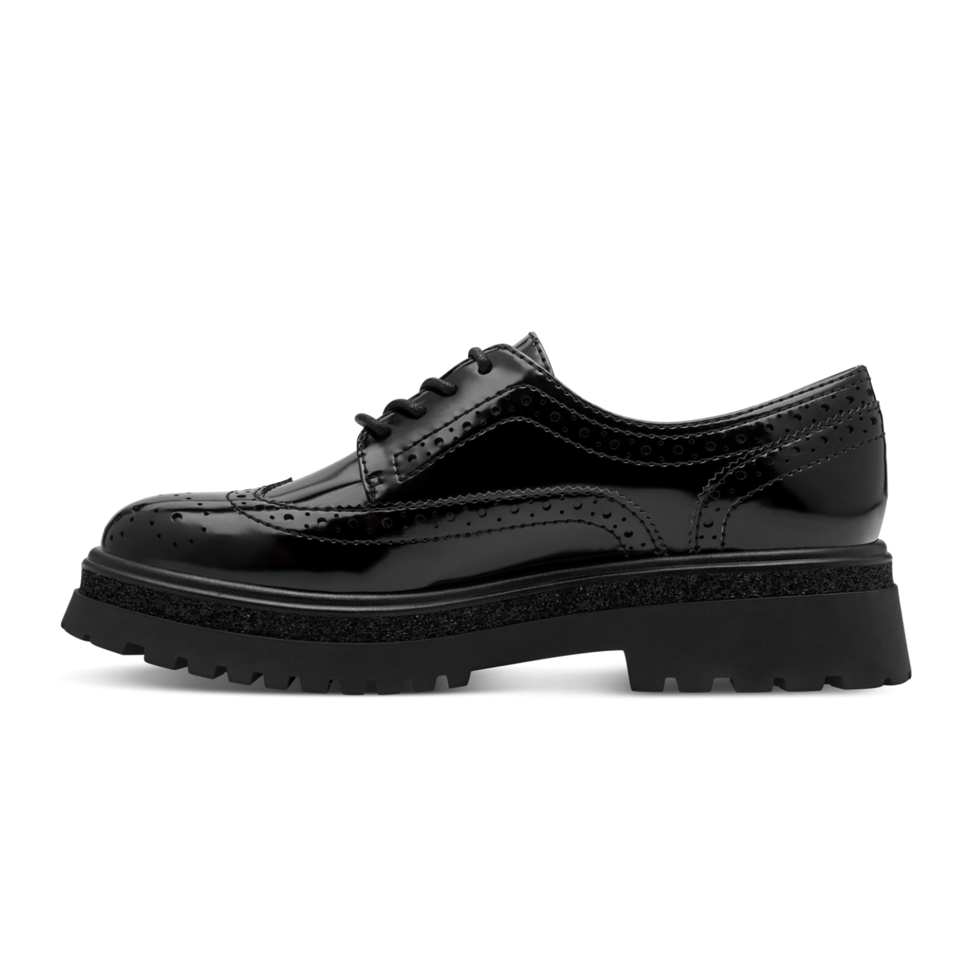 Tamaris Tris Lace 1-23619-45 in Black
