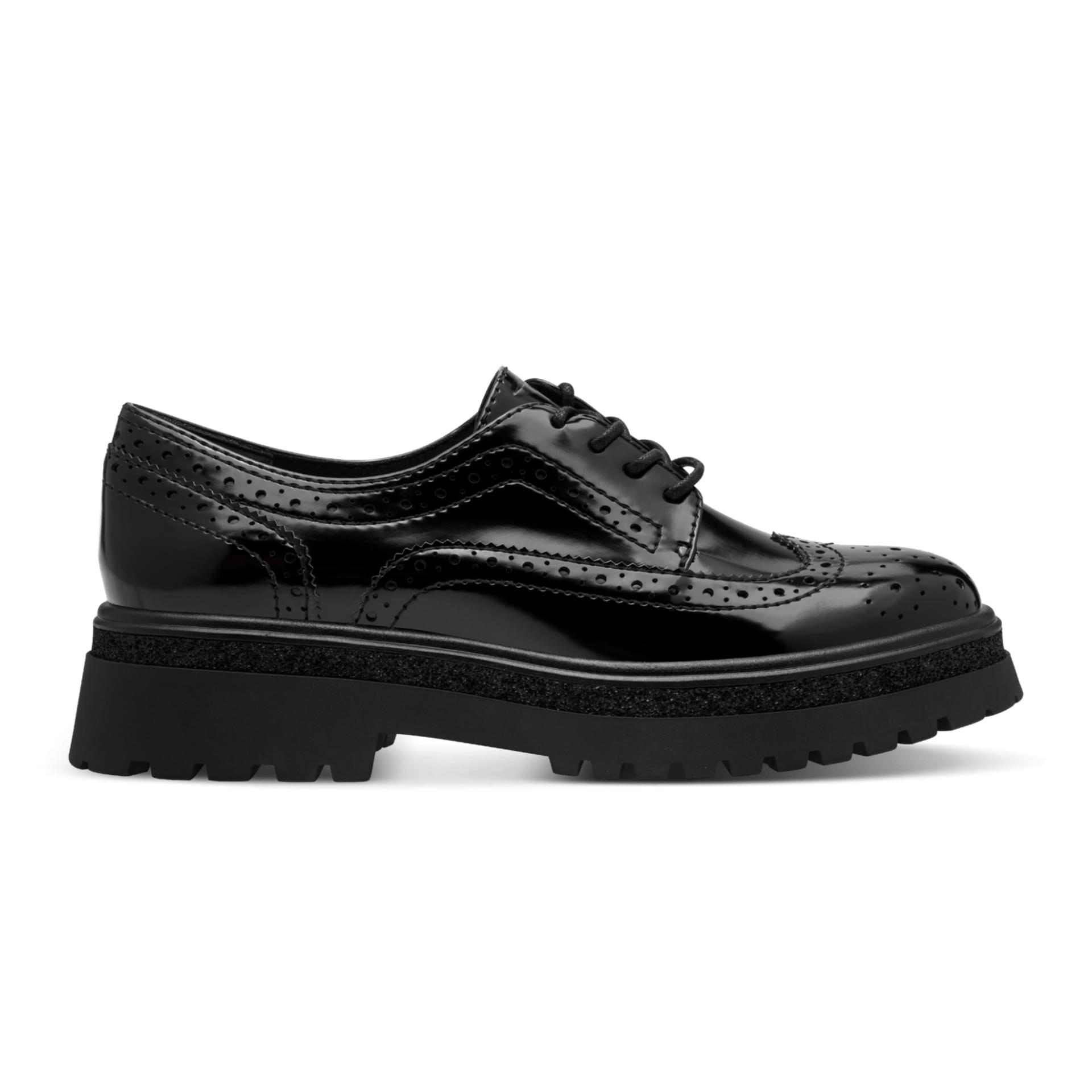 Tamaris Tris Lace 1-23619-45 in Black