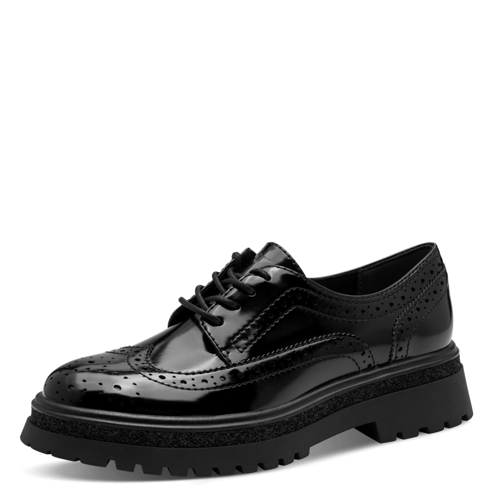Tamaris Tris Lace 1-23619-45 in Black
