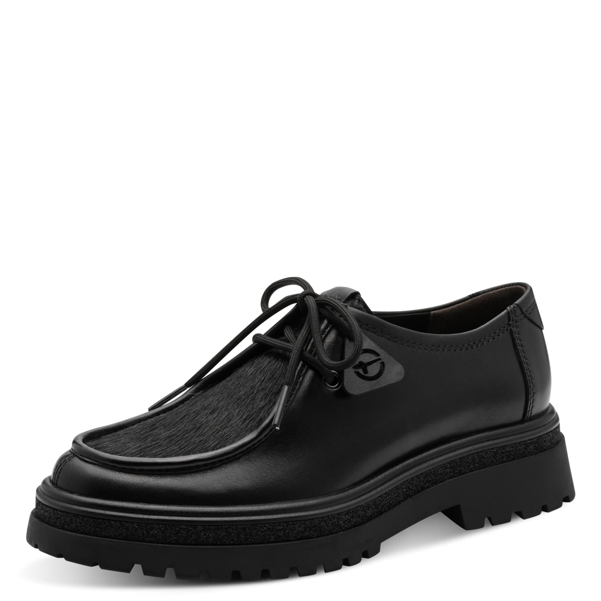 Tamaris Tris Lace 1-23627-47 in Black