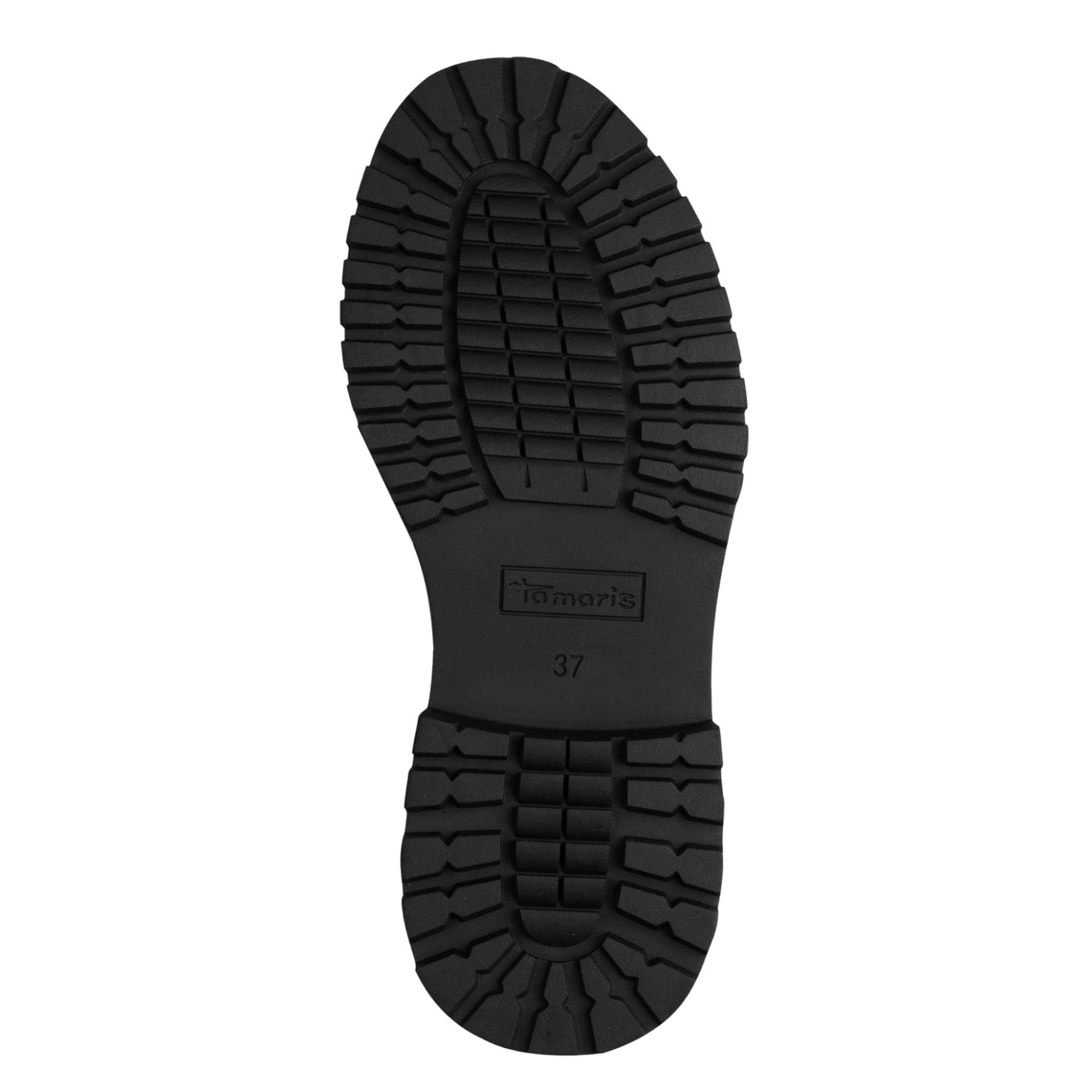 Tamaris Tris Lace 1-23627-47 in Black