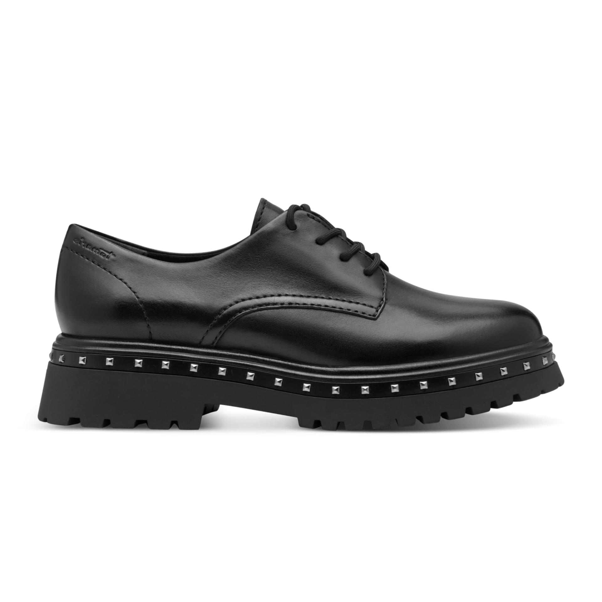 Tamaris Tris Lacets 1-23748-45 in Black