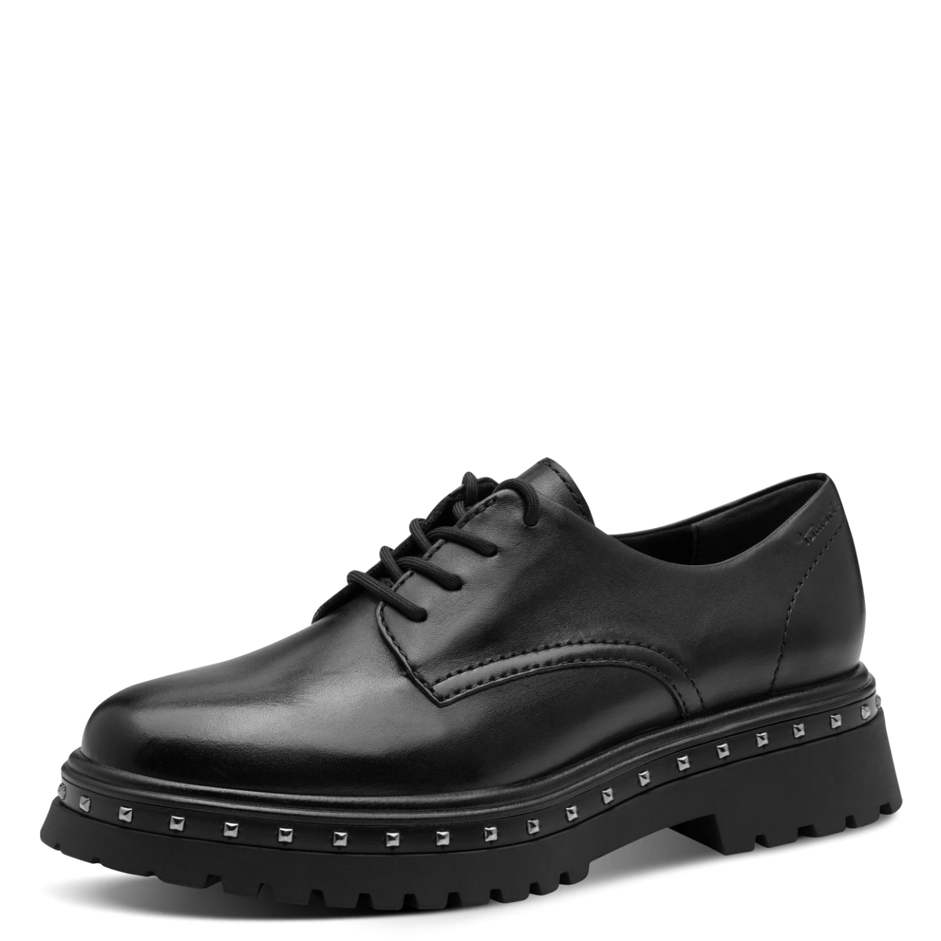 Tamaris Tris Lacets 1-23748-45 in Black