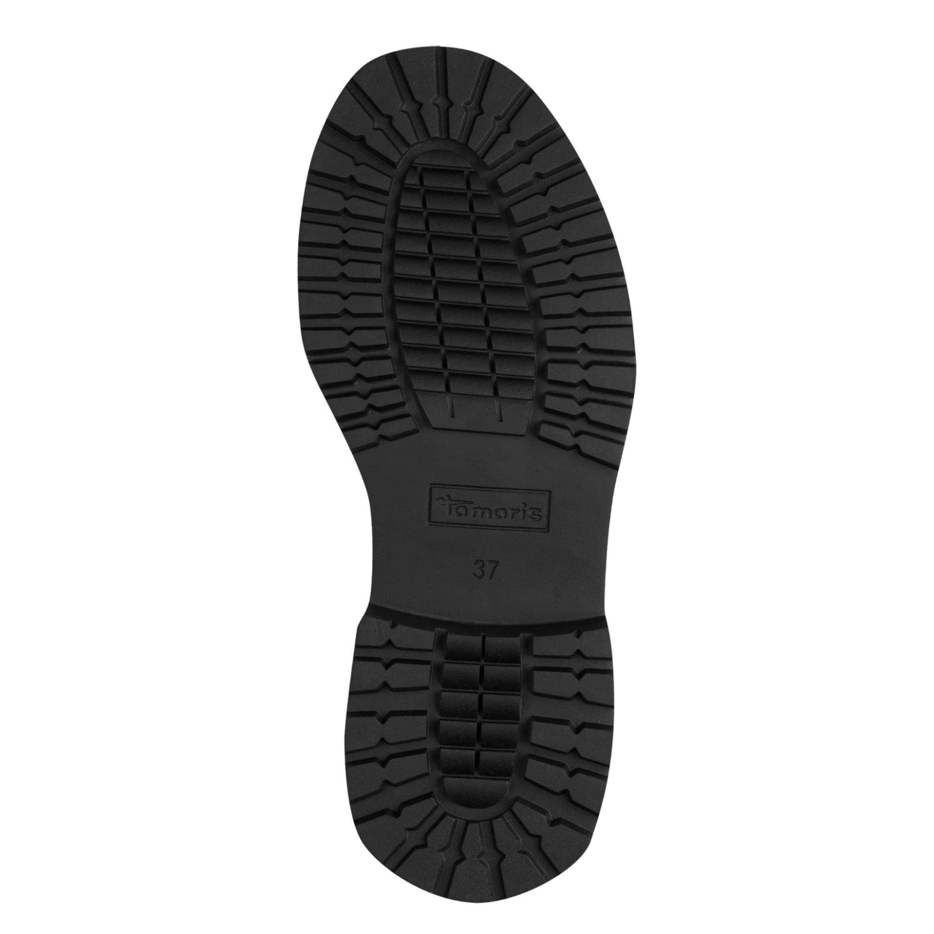 Tamaris Tris Lacets 1-23748-45 in Black