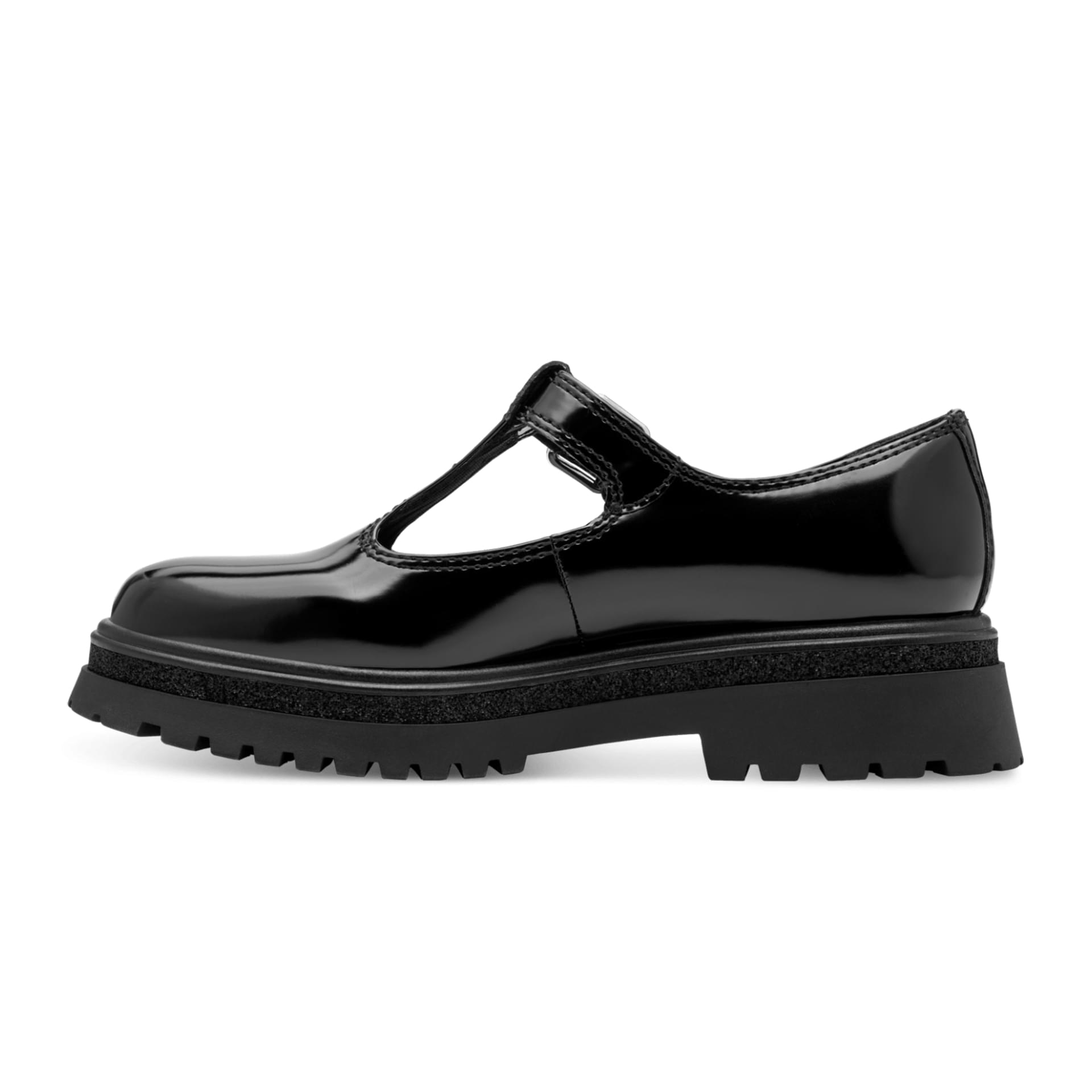 Tamaris Tris Mules 1-24324-45 in Black