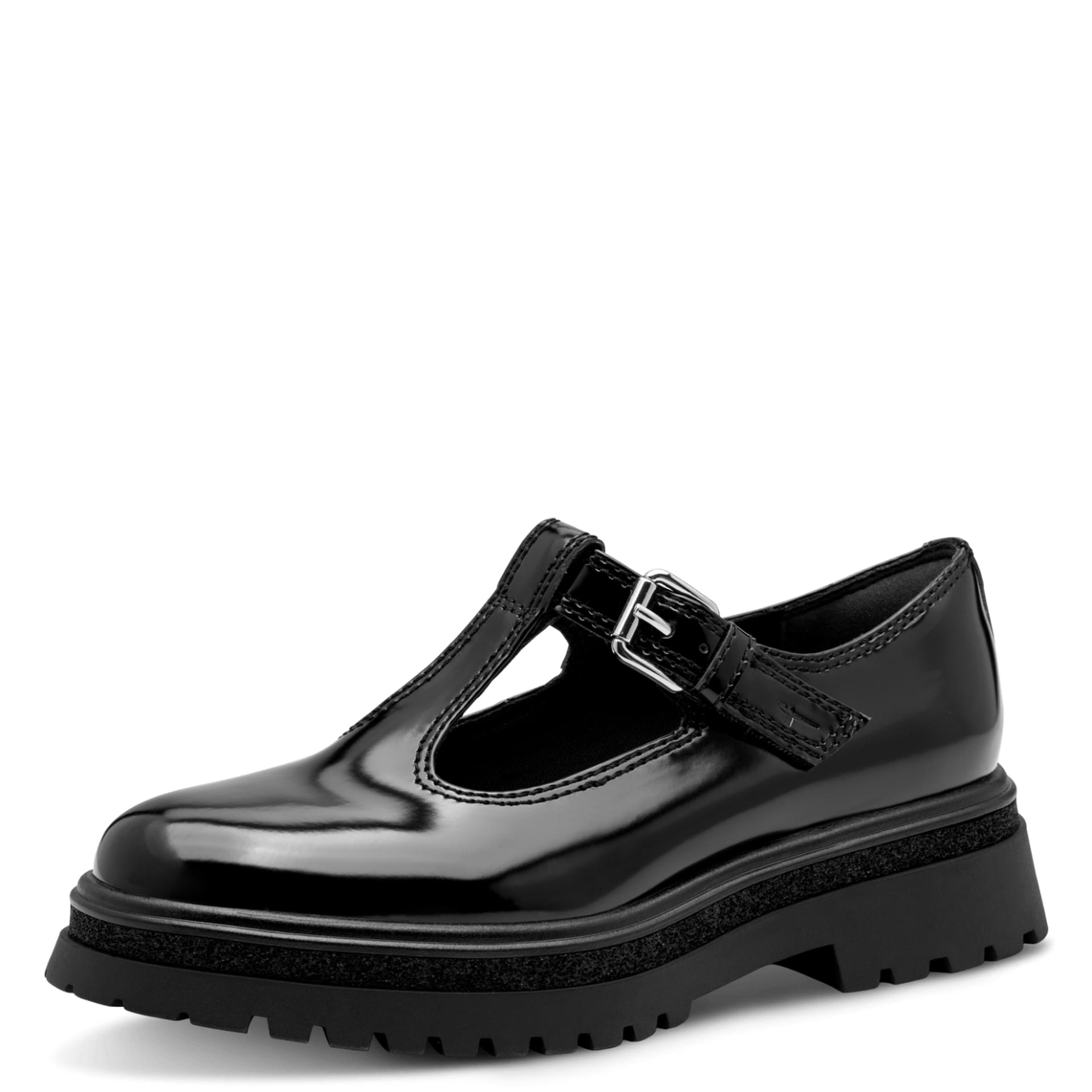 Tamaris Tris Mules 1-24324-45 in Black