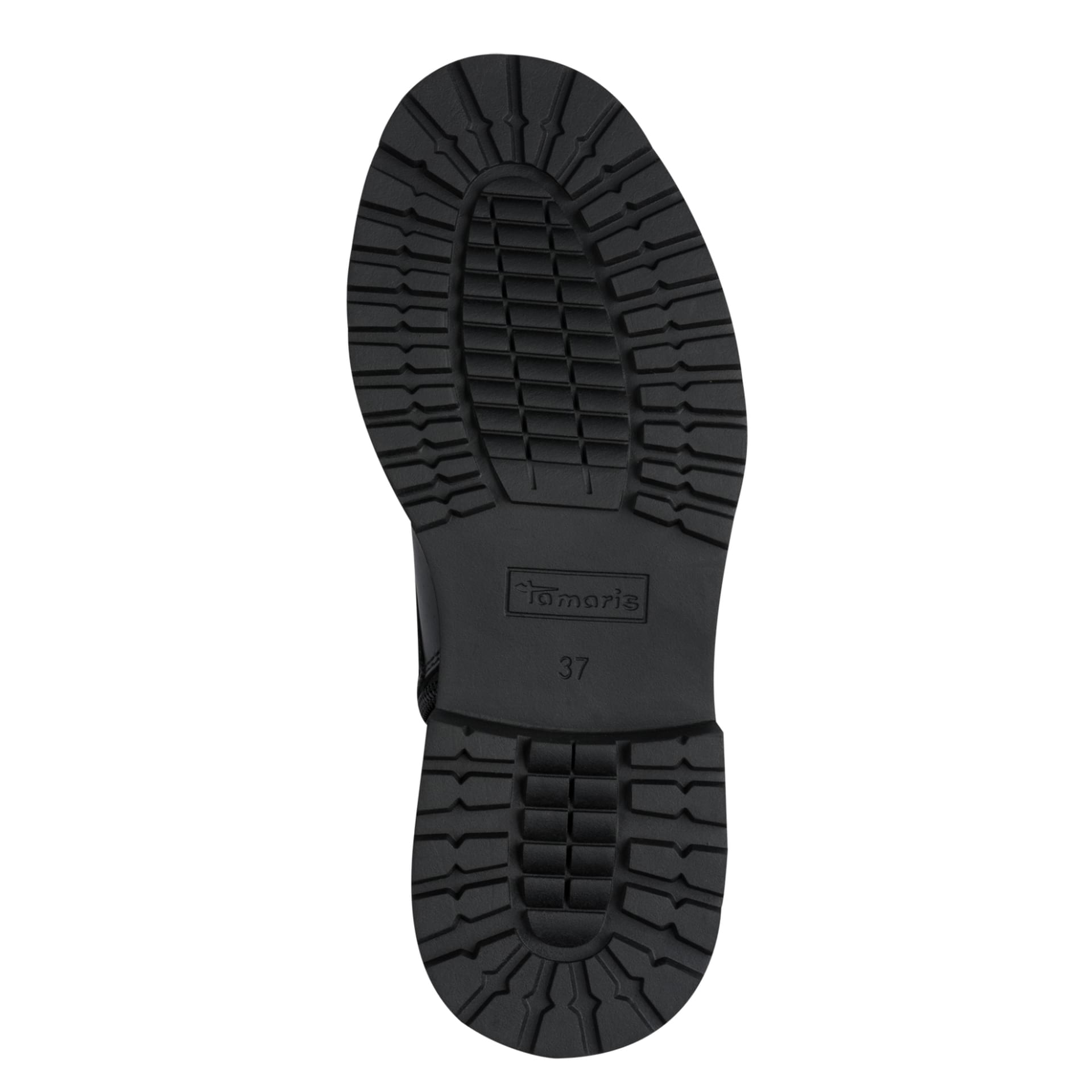 Tamaris Tris Bottines 1-25234-45 in Black