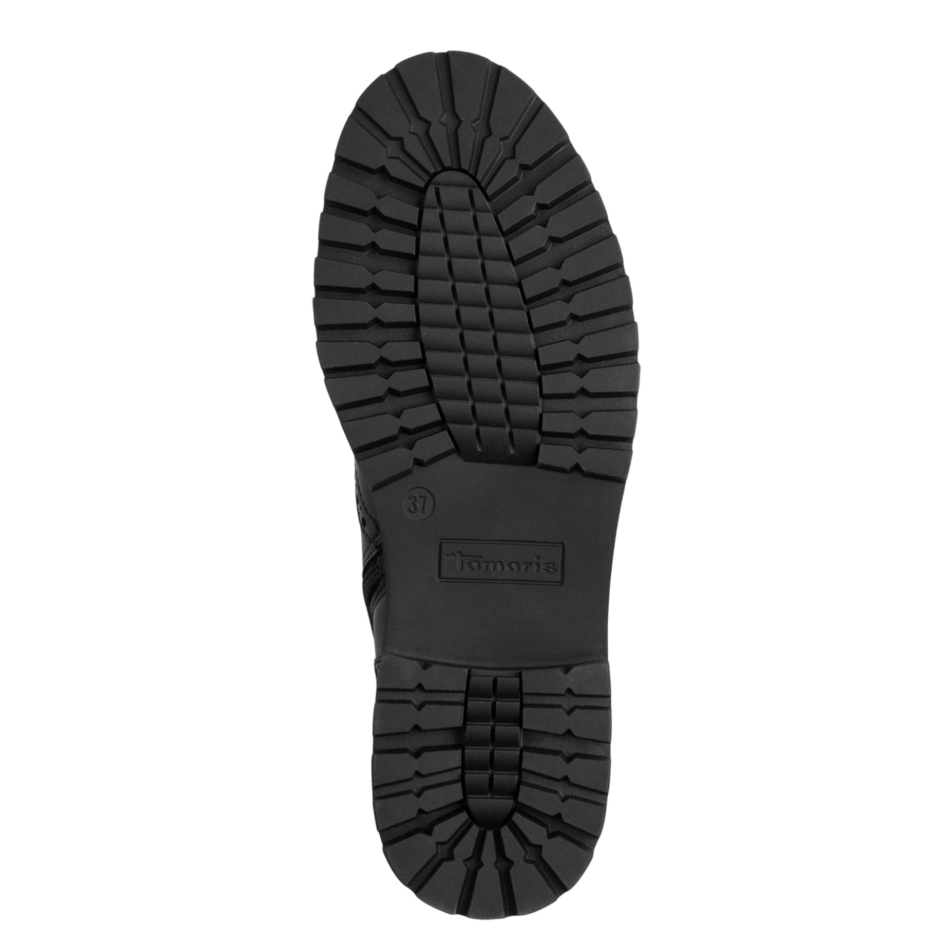 Tamaris Tris Chelsea Boots 1-25463-45 in Black