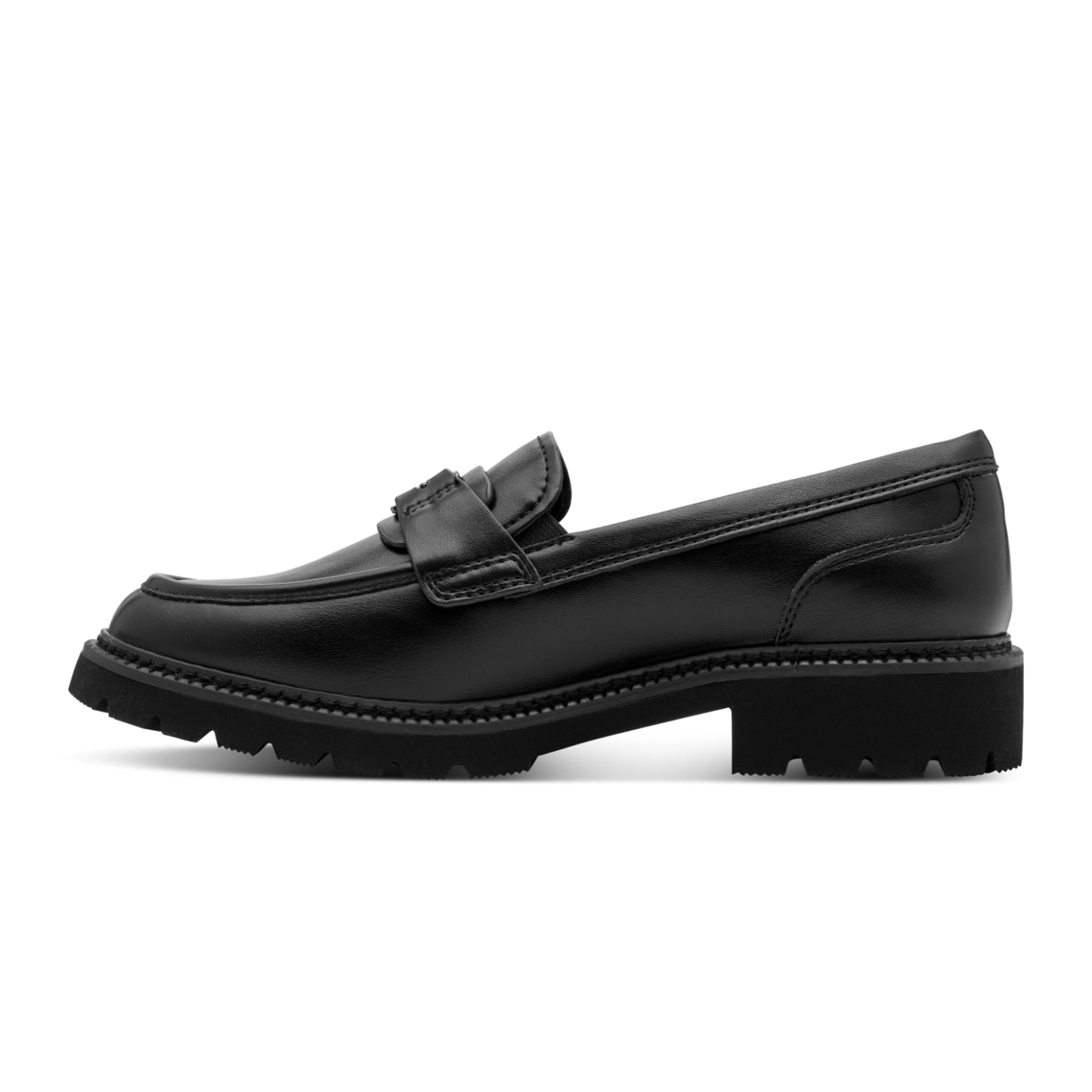 Tamaris Tulsa Slippers 1-24651-47 in Black Matt