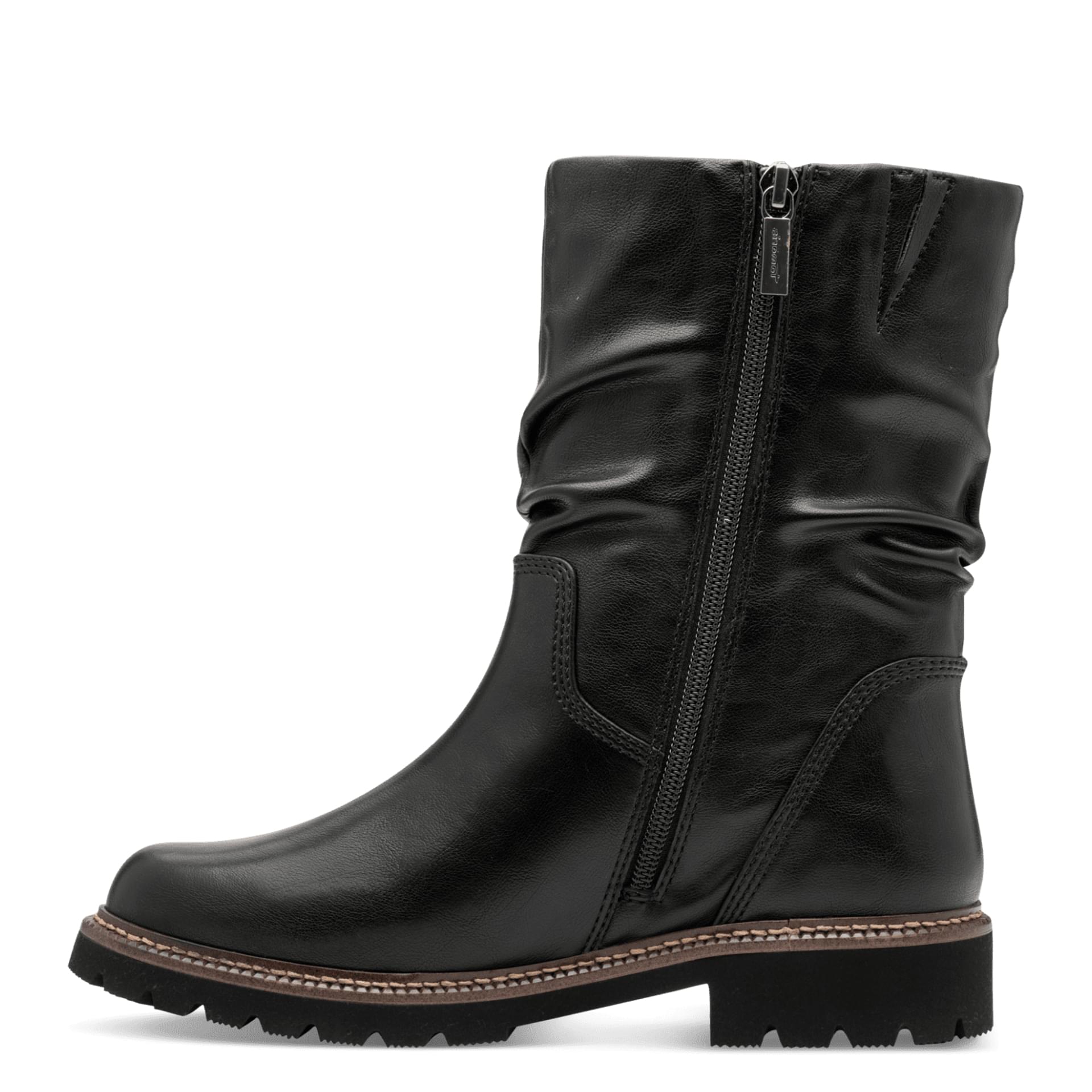Tamaris Tulsa Bottines 1-25484-45 in Black