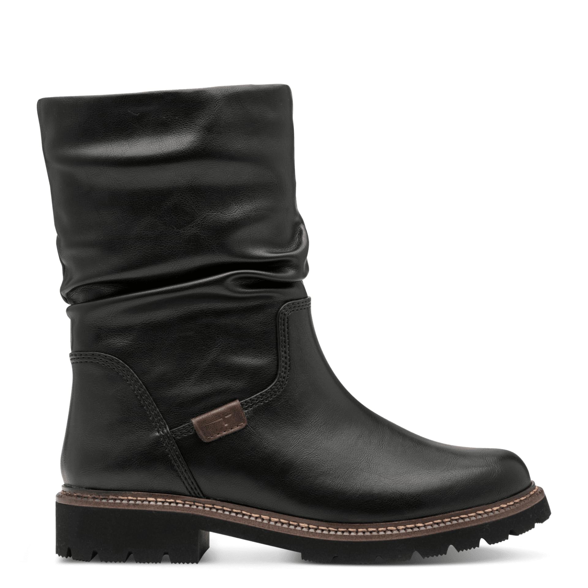 Tamaris Tulsa Bottines 1-25484-45 in Black