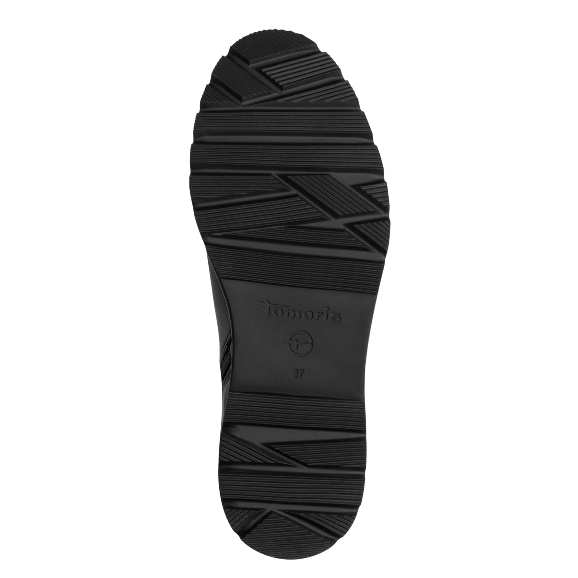 Tamaris Tulsa Bottines 1-25484-45 in Black