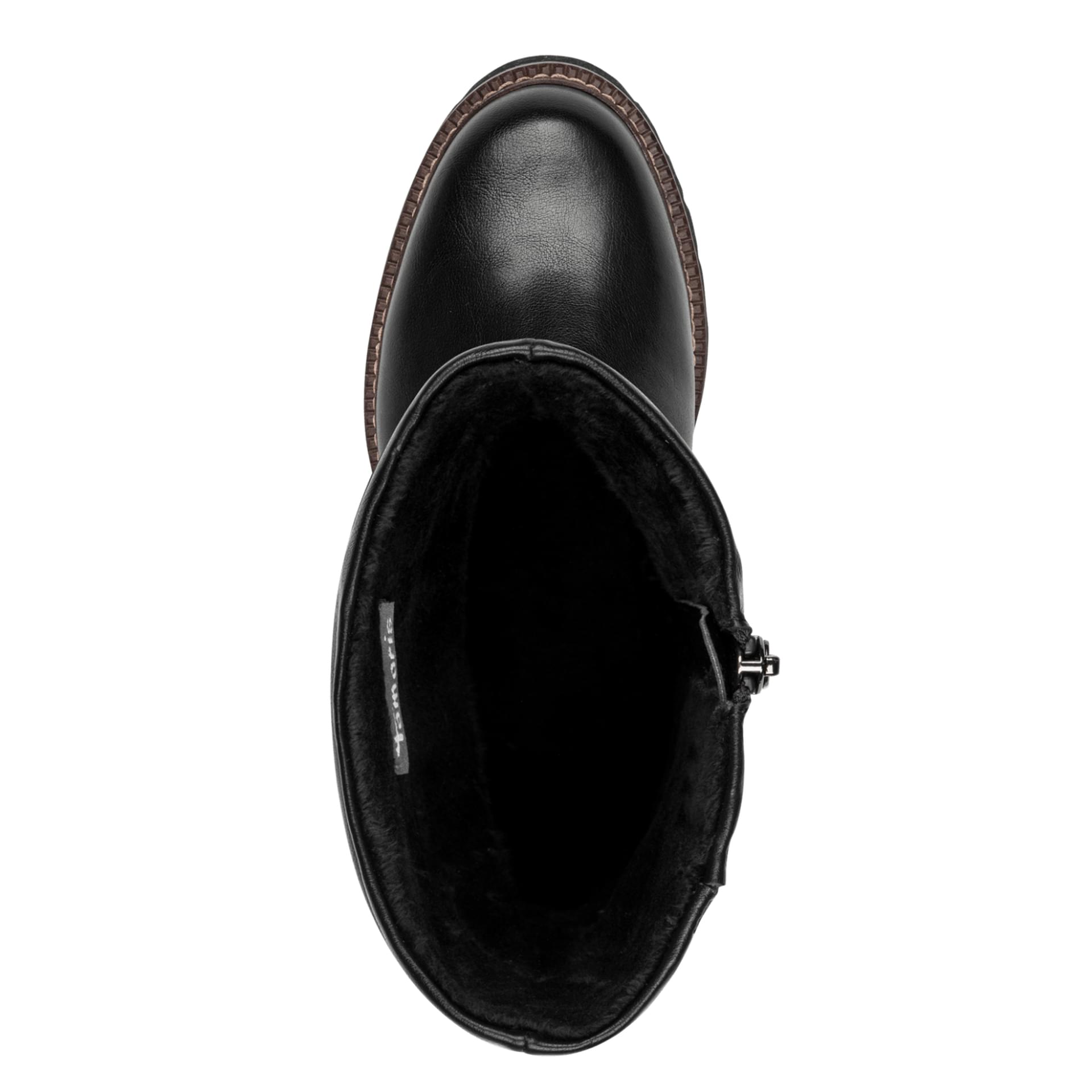 Tamaris Tulsa Bottines 1-25484-45 in Black