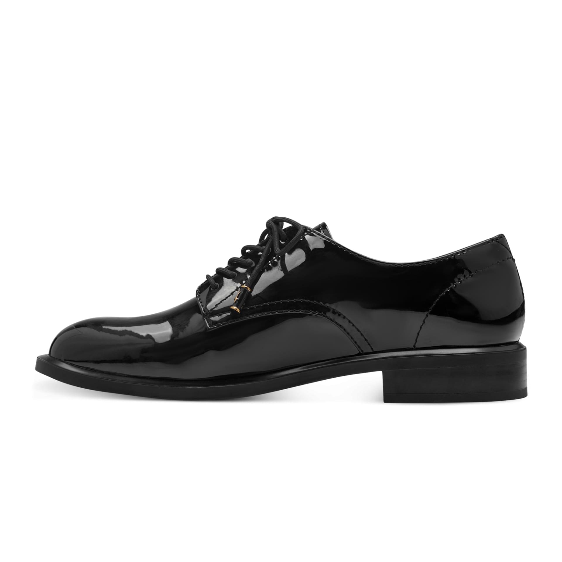 Tamaris Turly Veterschoenen 1-23315-43 in Black Patent