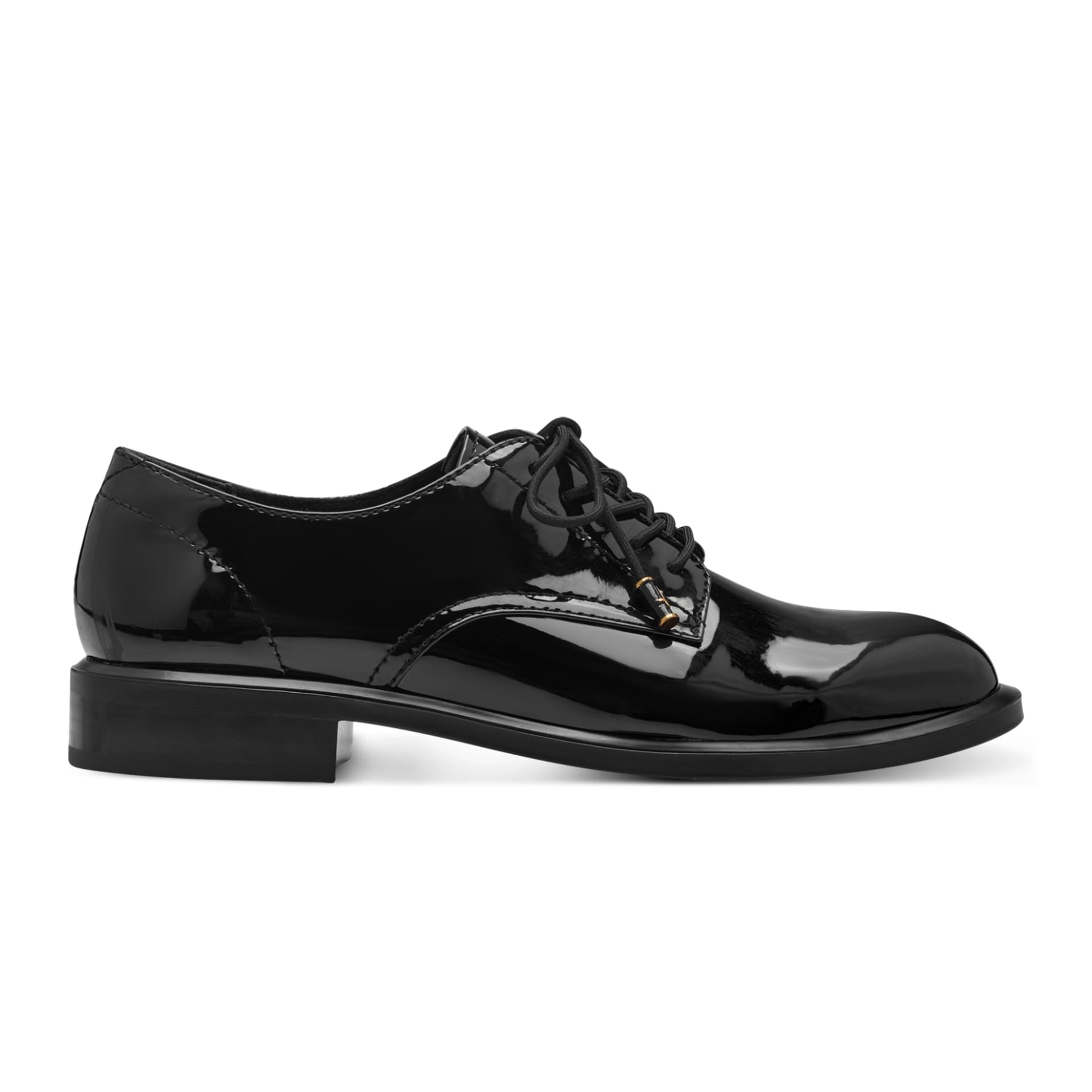 Tamaris Turly Veterschoenen 1-23315-43 in Black Patent