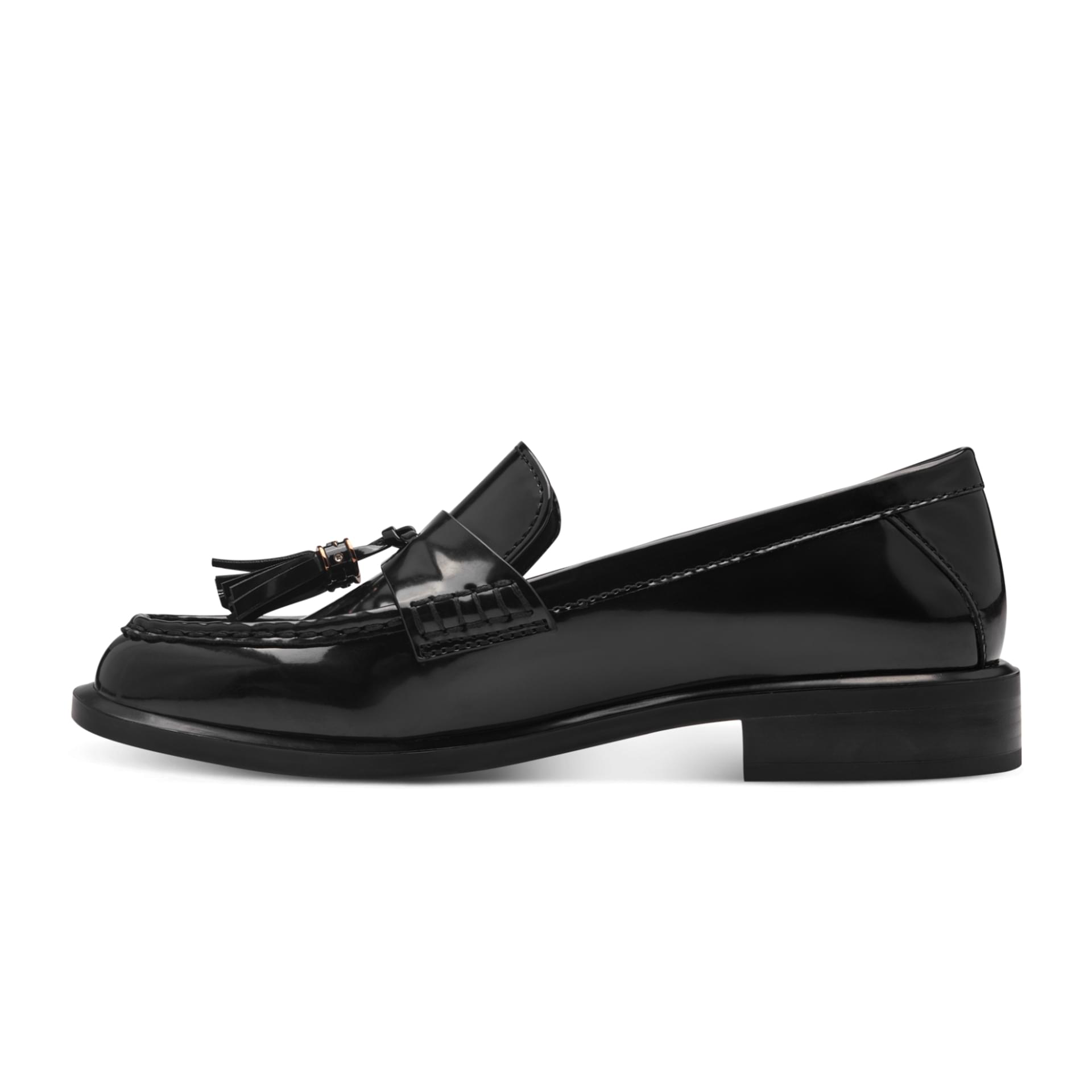 Tamaris Turly Mules 1-24317-43 in Black