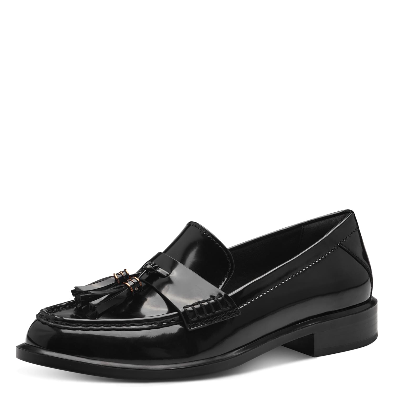 Tamaris Turly Mules 1-24317-43 in Black